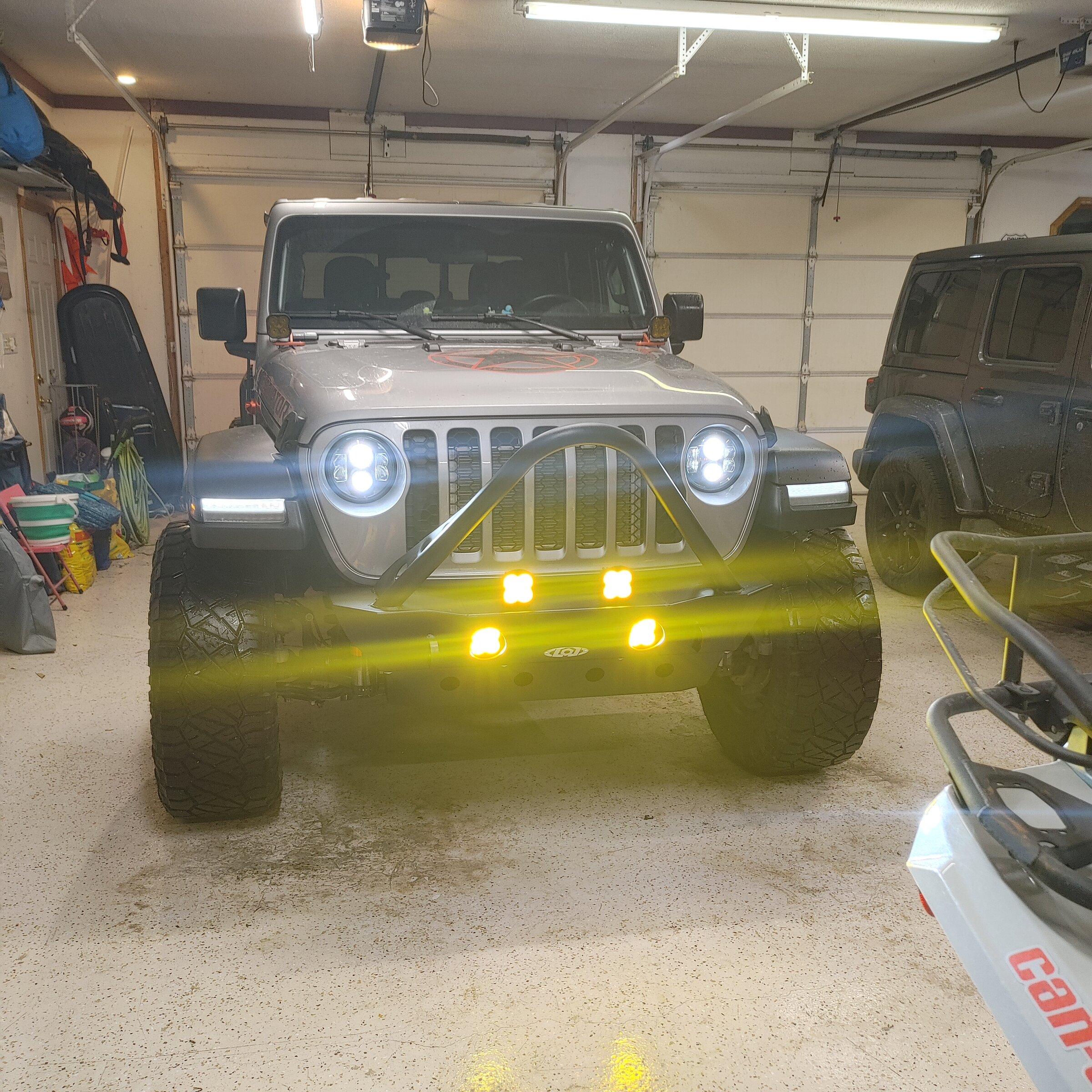 Jeep Gladiator LOD Destroyer Stinger: BEEF! 0108222022_HDR