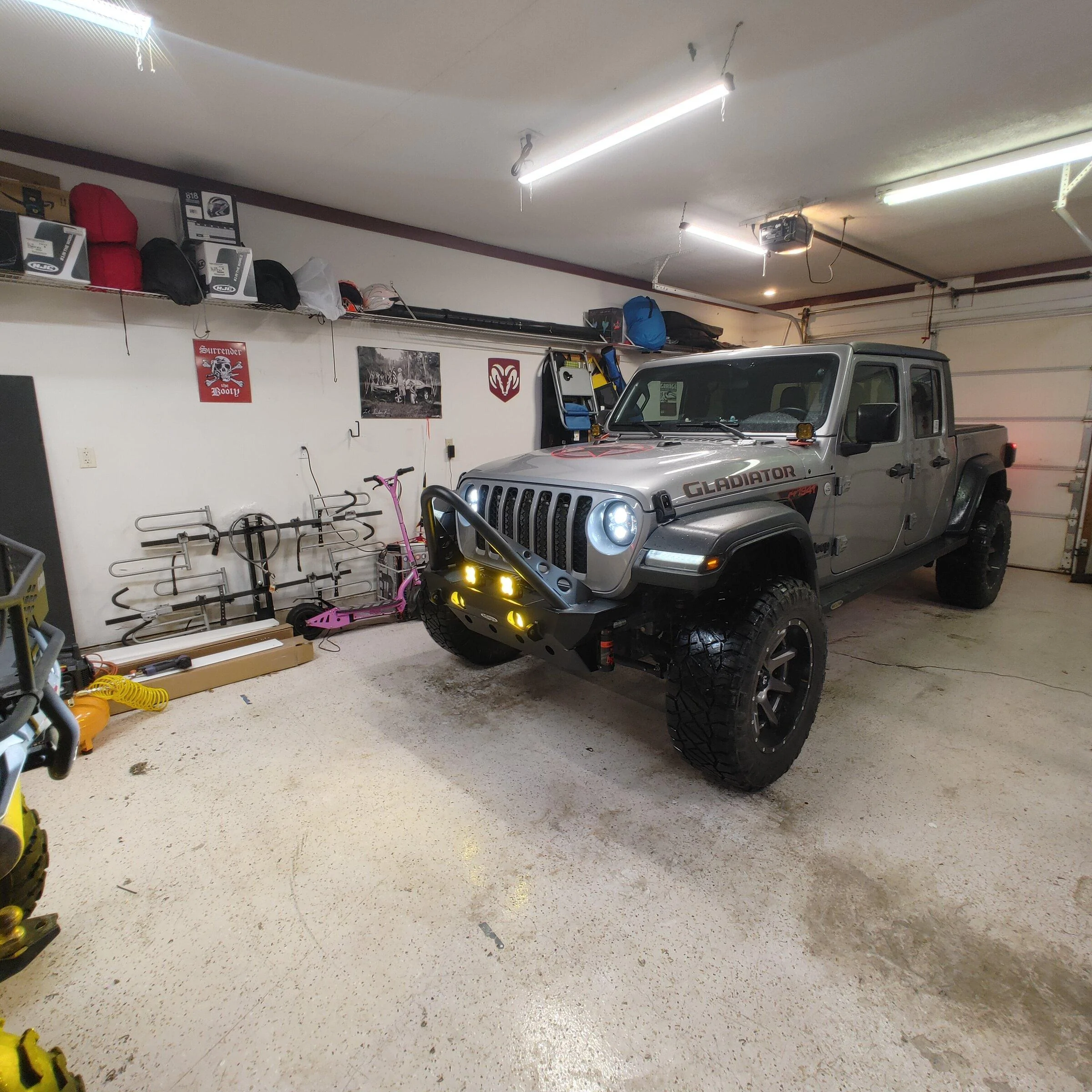 Jeep Gladiator LOD Destroyer Stinger: BEEF! 0108222023_HDR