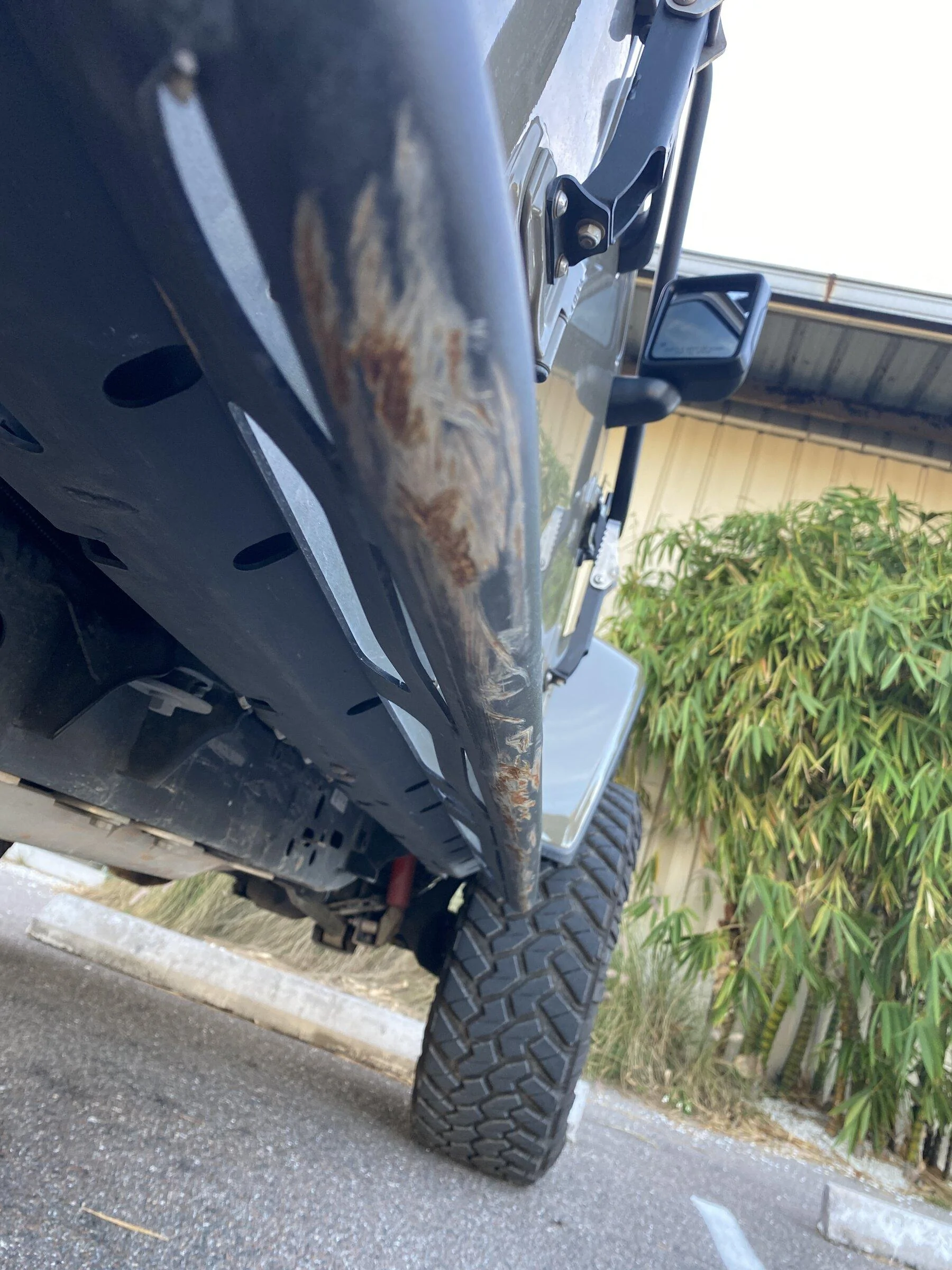 Jeep Gladiator What did you do TO your Gladiator today? [ADMIN WARNING: NO POLITICS, NO GUN TALK] IMG_2903