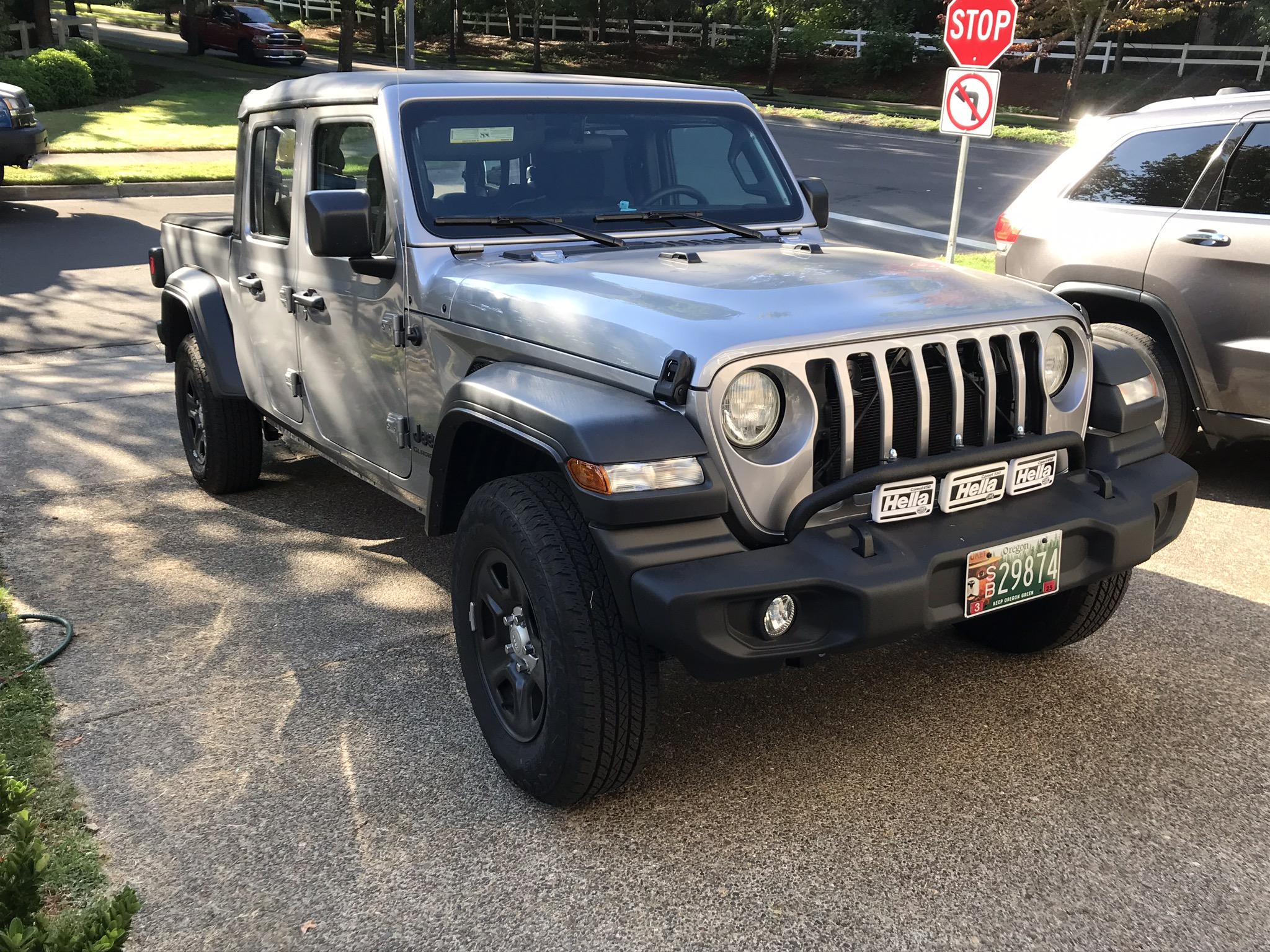 Jeep Gladiator Headlight upgrade major confusion 7A77D0CA-3ACE-4F3D-ACF8-998957CEA74C