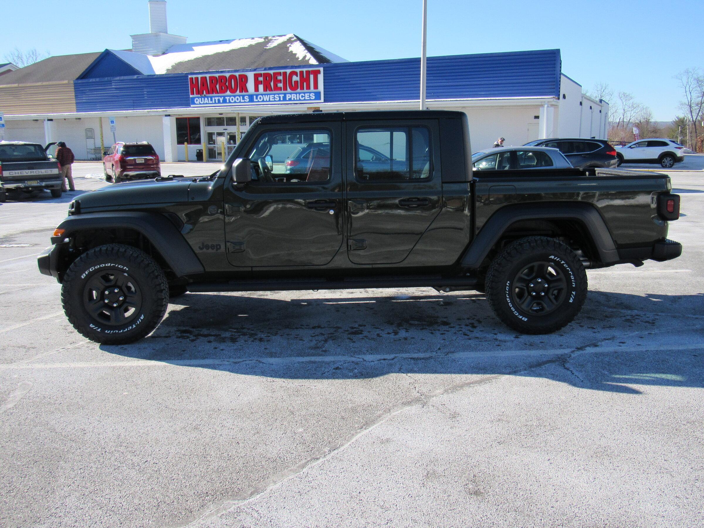 Jeep Gladiator What did you do TO your Gladiator today? [ADMIN WARNING: NO POLITICS, NO GUN TALK] IMG_4554.JPG