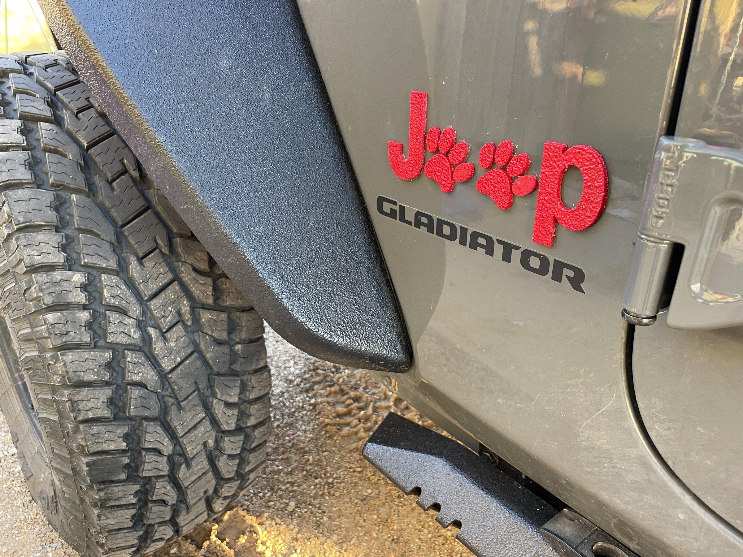 Jeep Gladiator Gracie(stingray)Overland build E3A3D00C-73D3-40CF-B57B-2641CBF6B07E