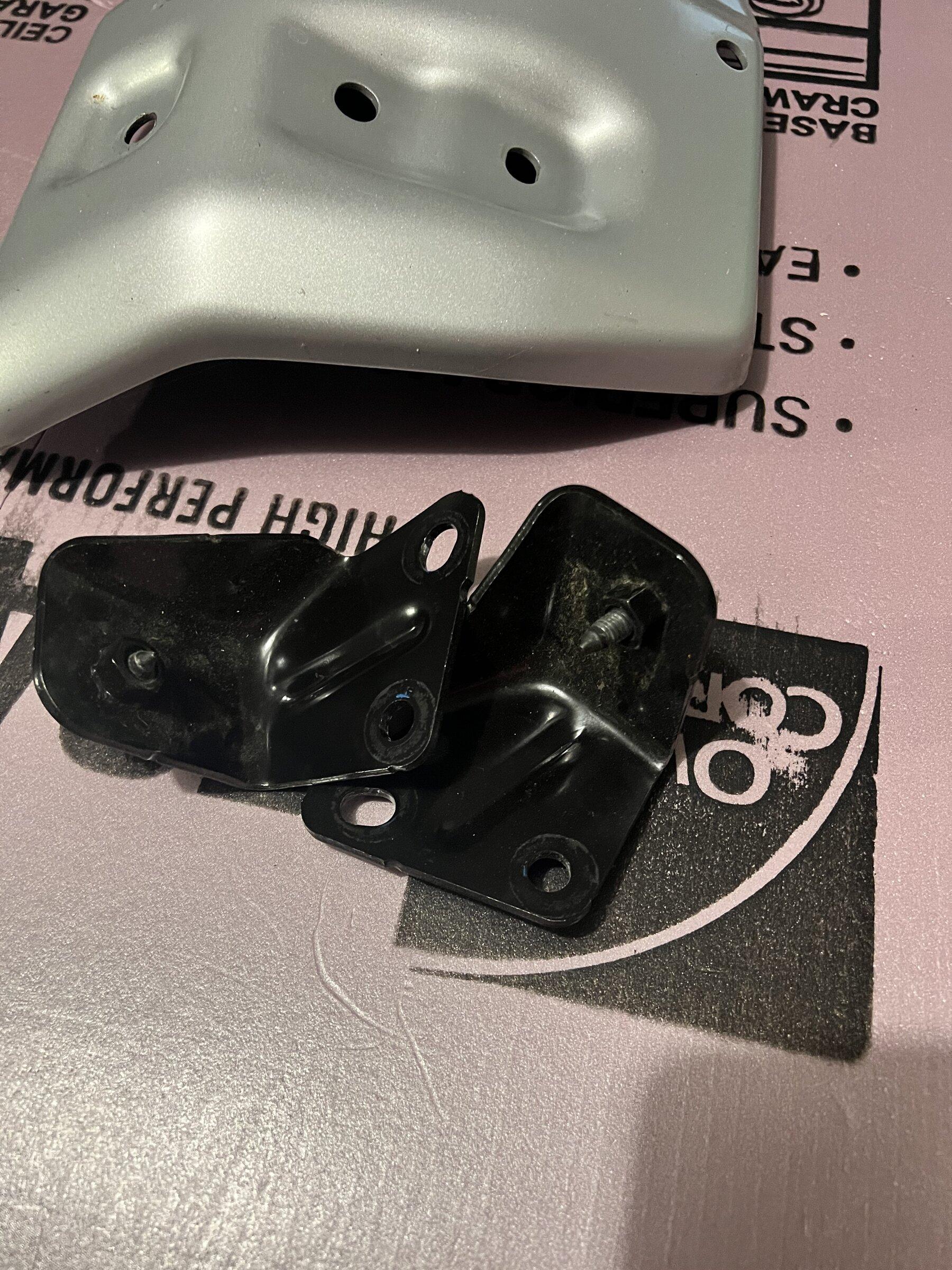 Jeep Gladiator Mojave skid plate $100 58B3D328-7DEB-4606-AEBB-54A97C04A24D