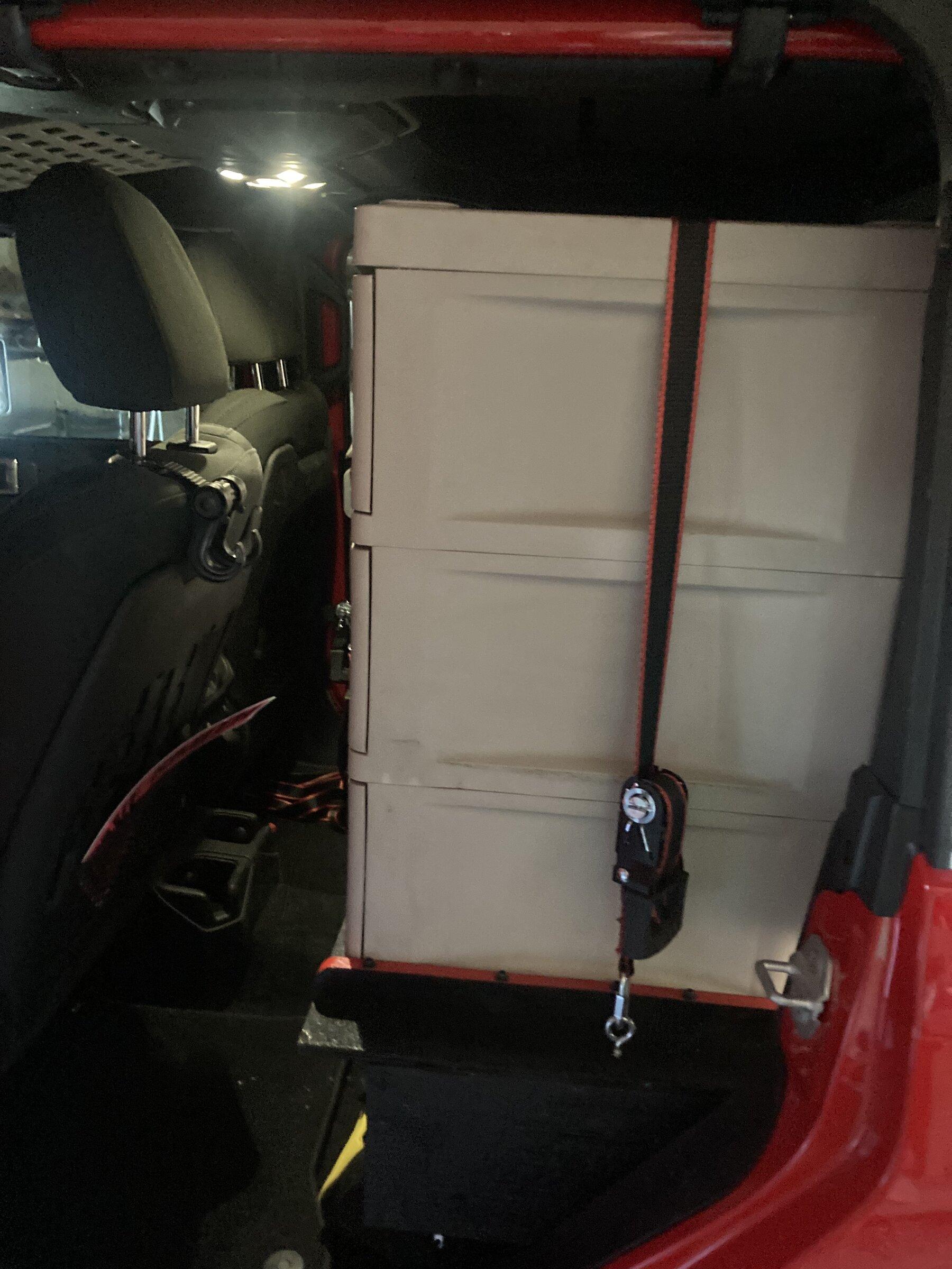 Jeep Gladiator JTRD + Alu-Cab Canopy Camper 72EFB20A-DFDE-4637-89E9-C7632AA6DFF7