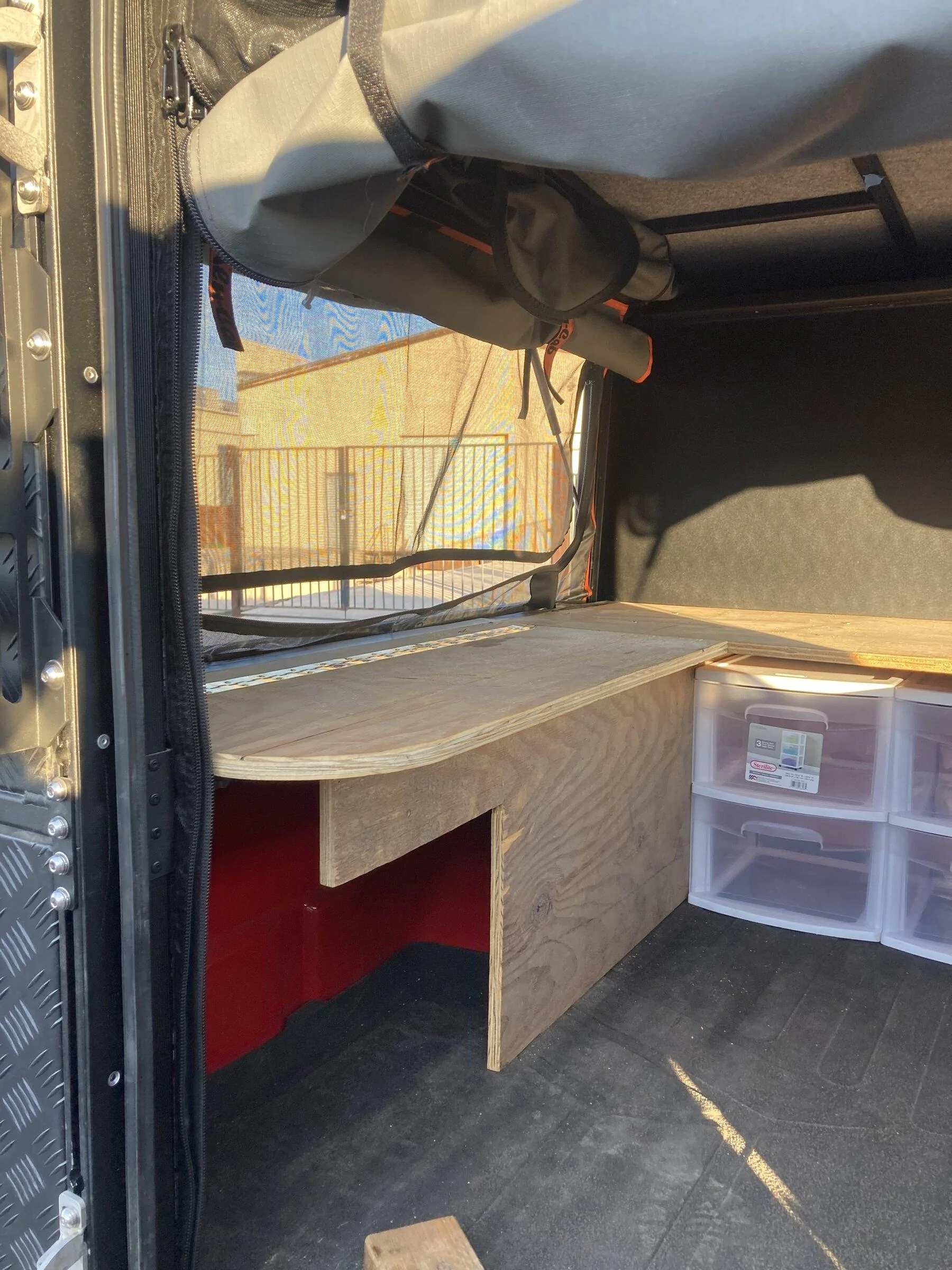 Jeep Gladiator JTRD + Alu-Cab Canopy Camper D48BF99F-5F71-4DED-B916-F7A1C3D068E0