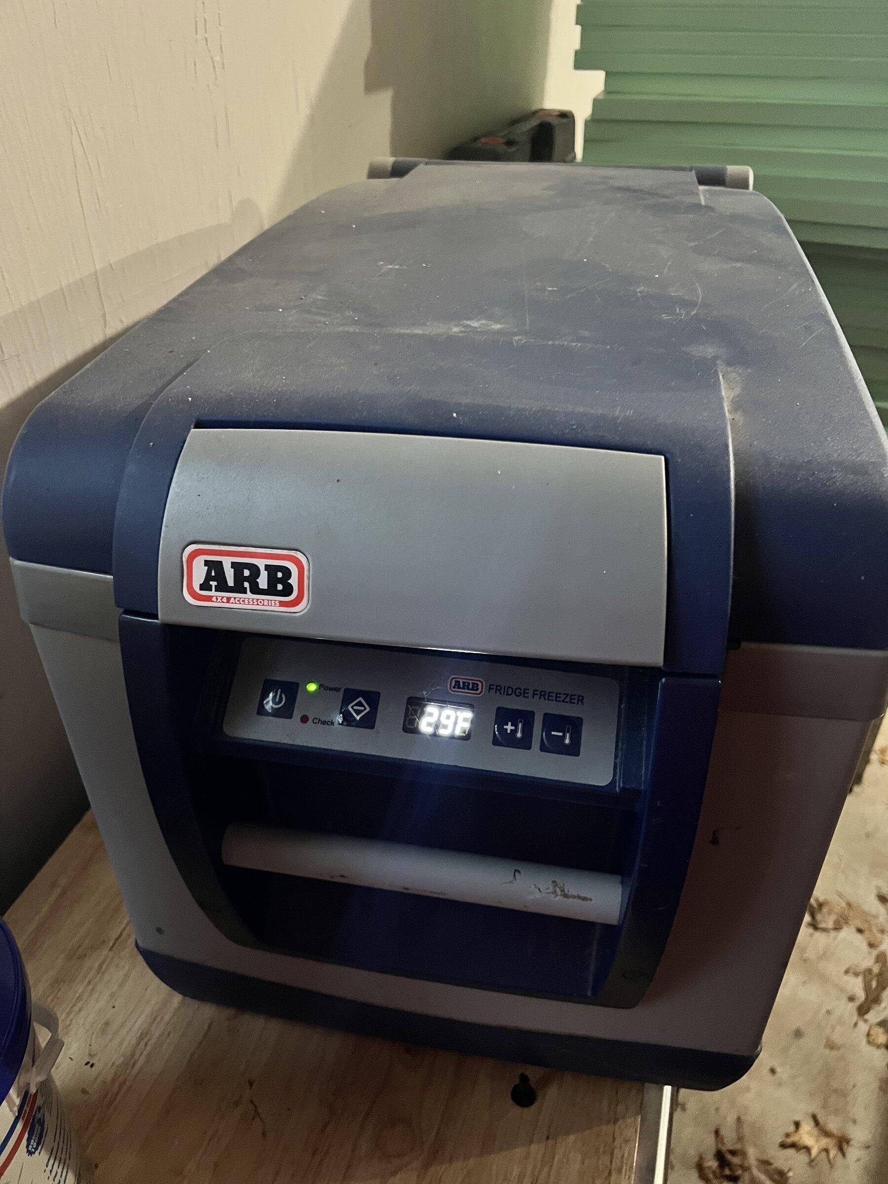 Jeep Gladiator ARB fridge w/ ARB battery connection $350 6FBCD0E6-3E33-4E86-9F54-30CF72B26030