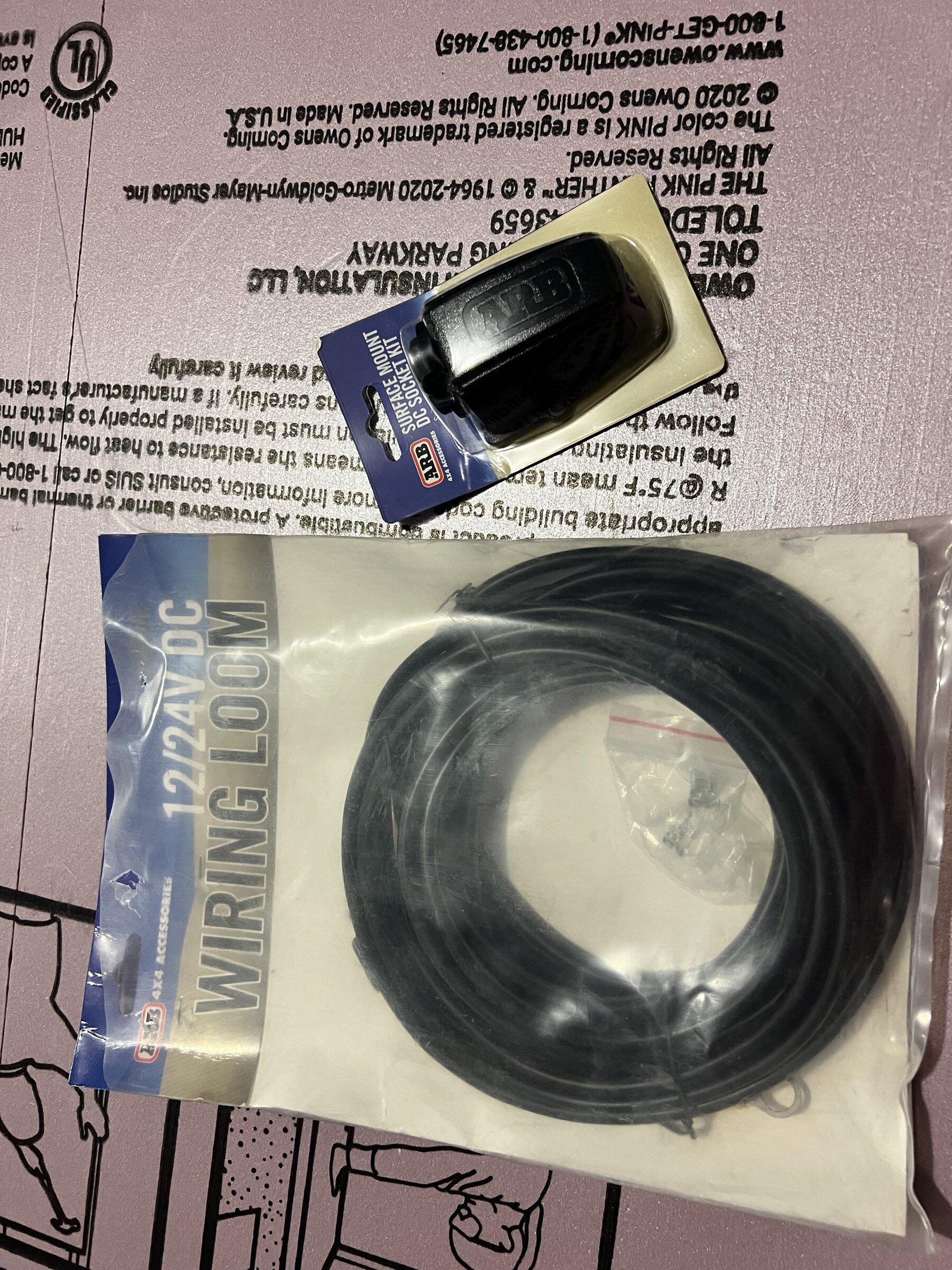 Jeep Gladiator ARB fridge w/ ARB battery connection $350 4C891550-EF4E-4FAD-9FFD-2A4B26FEBDD6
