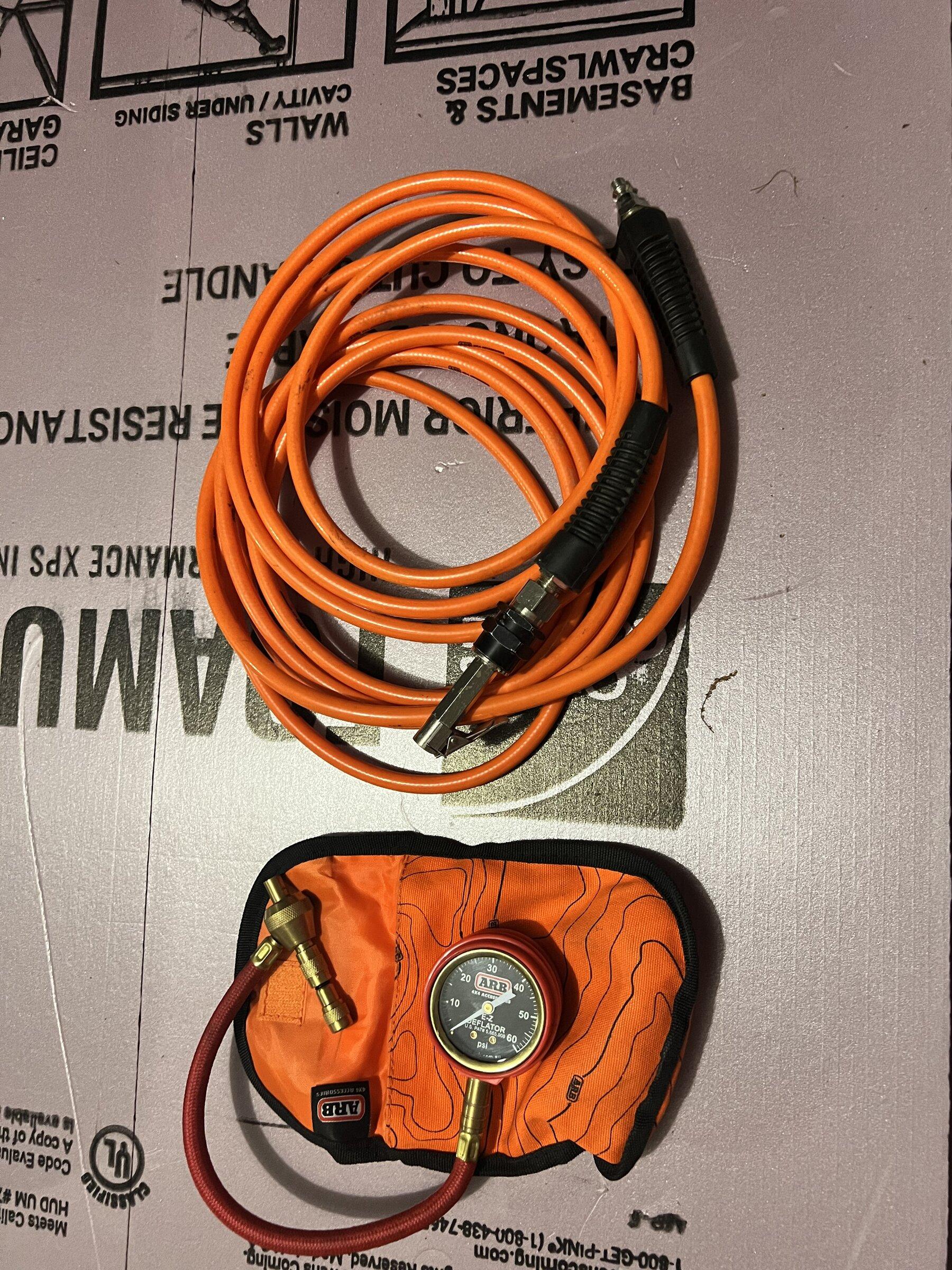Jeep Gladiator ARB air compressor single with JT bed mount & air kit $150 FFDD13DF-49BF-4EE6-9E2D-706F4DDDF8EC