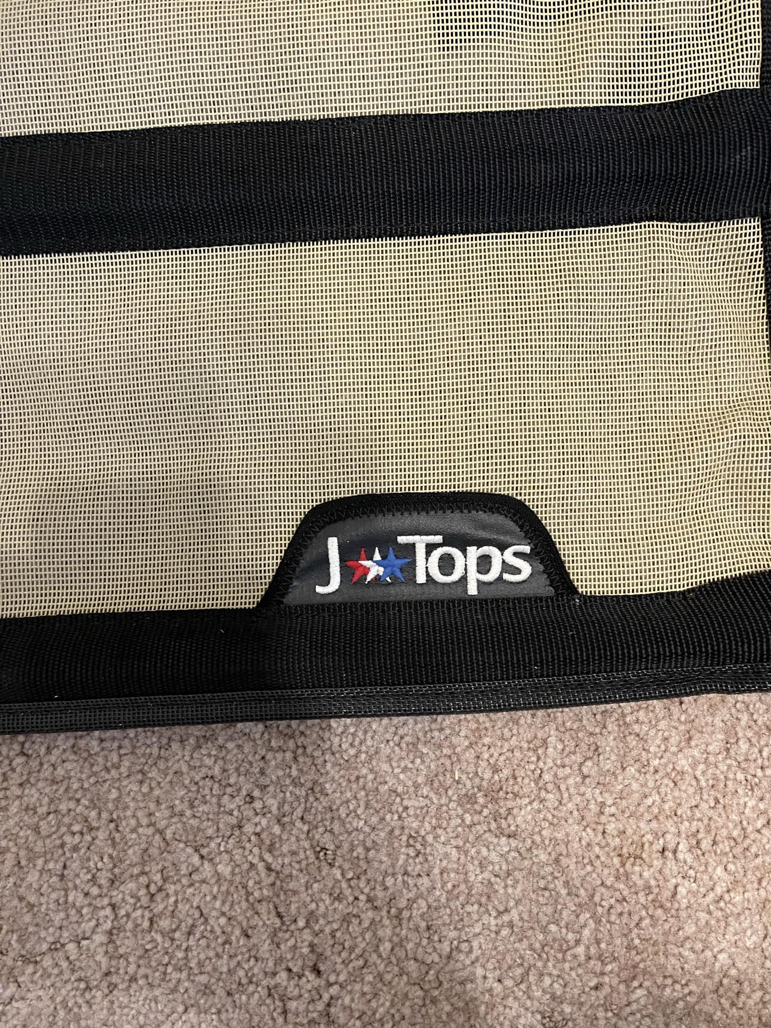 Jeep Gladiator FS: JTops Gladiator Sunshade D7655F18-7F42-4721-90D3-75AADDE44FCF