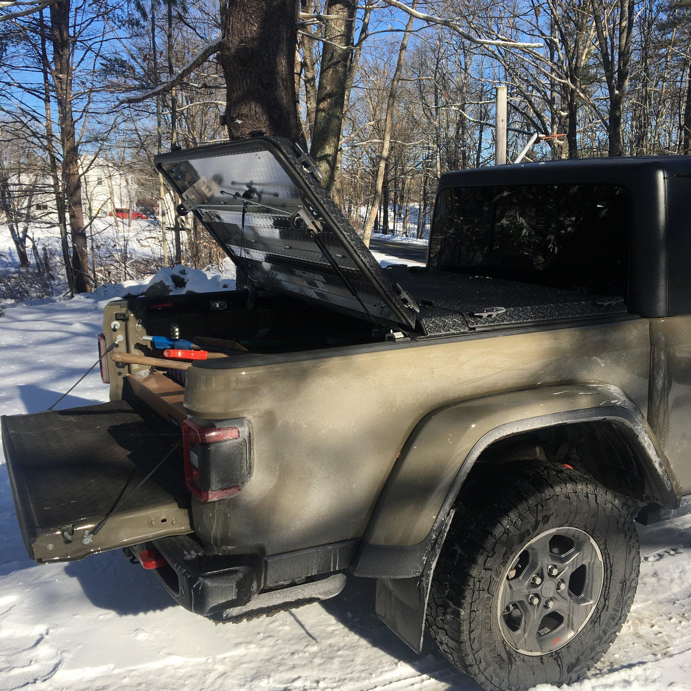 Jeep Gladiator DiamondBack Covers | General Thread 6F4CEB1C-E887-47DE-B1D5-62A98A3E94B9