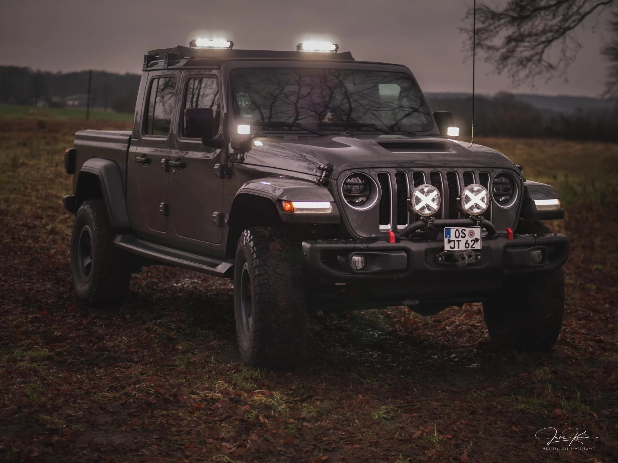 Jeep Gladiator STING GRAY Gladiator JT Club 7B64E88A-BA71-4C03-B8B2-2EB51CB9CE75