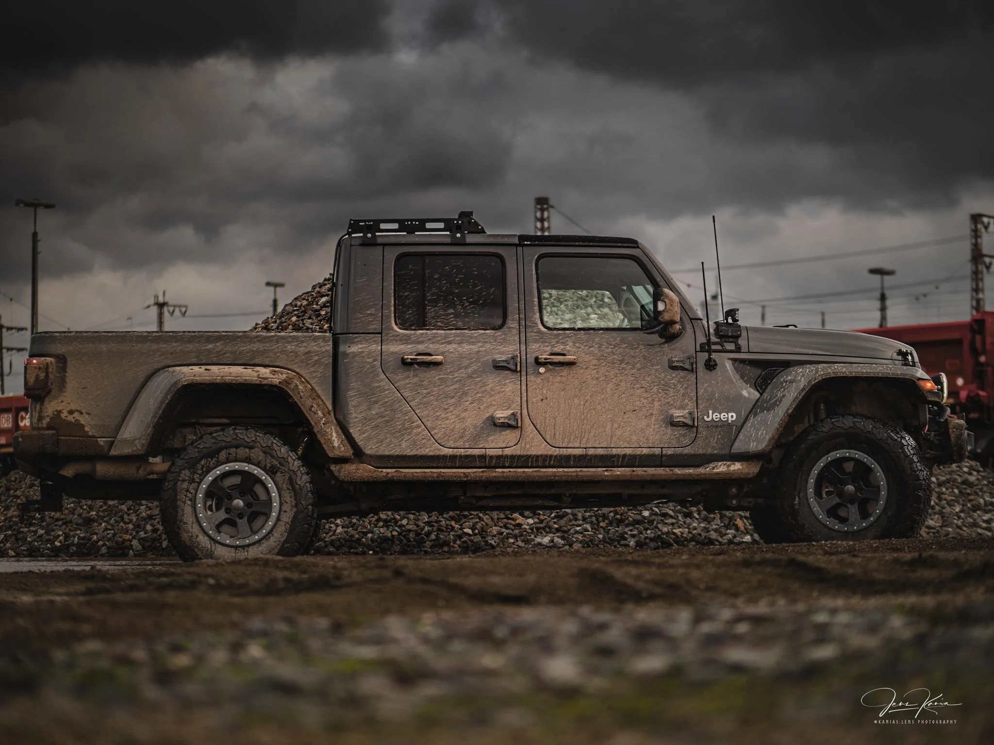 Jeep Gladiator STING GRAY Gladiator JT Club EE8E405B-F7CB-4E4A-A3CD-52A34E144D5D