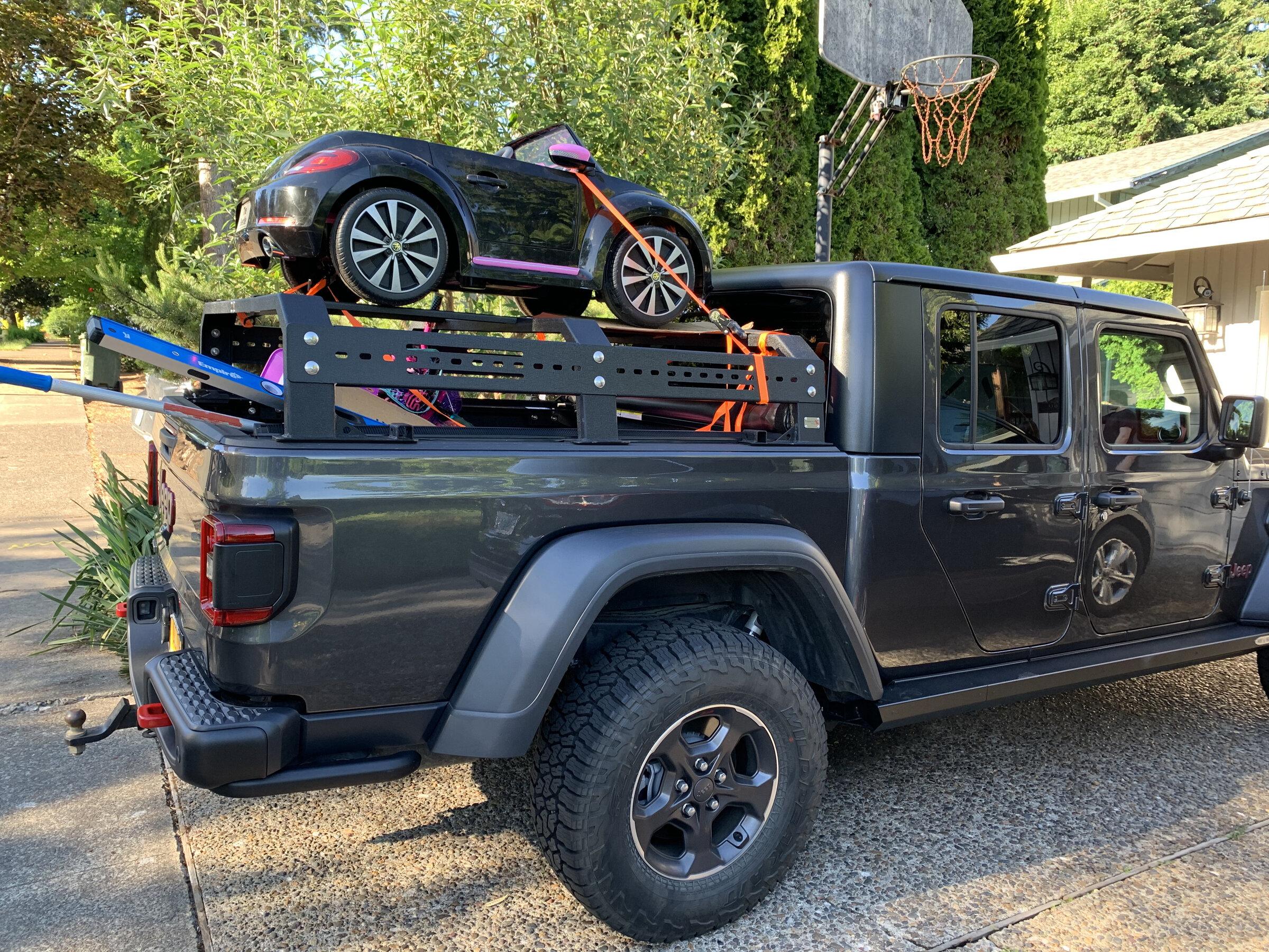 Jeep Gladiator What did you HAUL in your JT today? IMG_2520