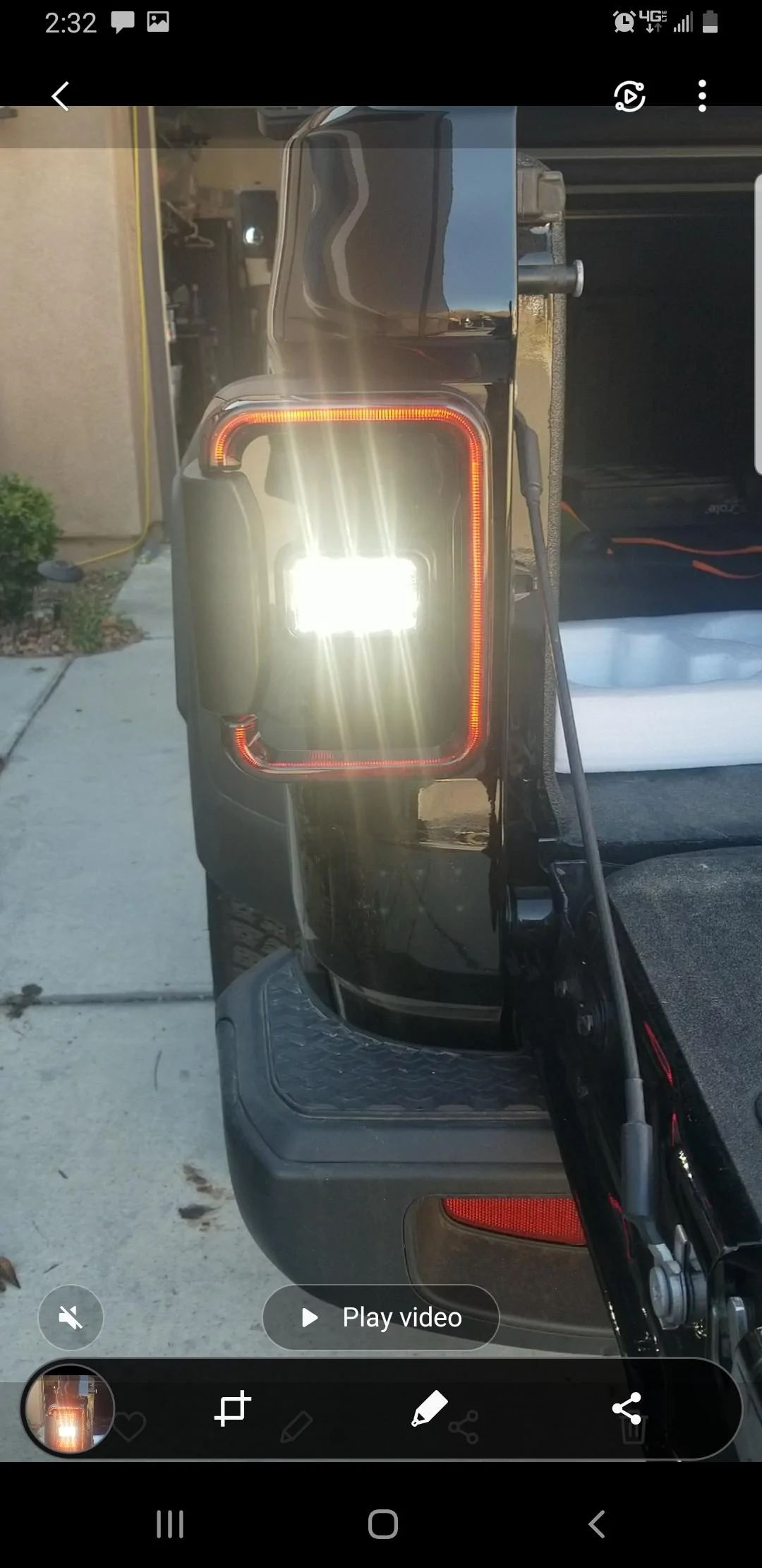 Jeep Gladiator Aftermarket tail lights to improve looks? Screenshot_20220109-143221_Gallery