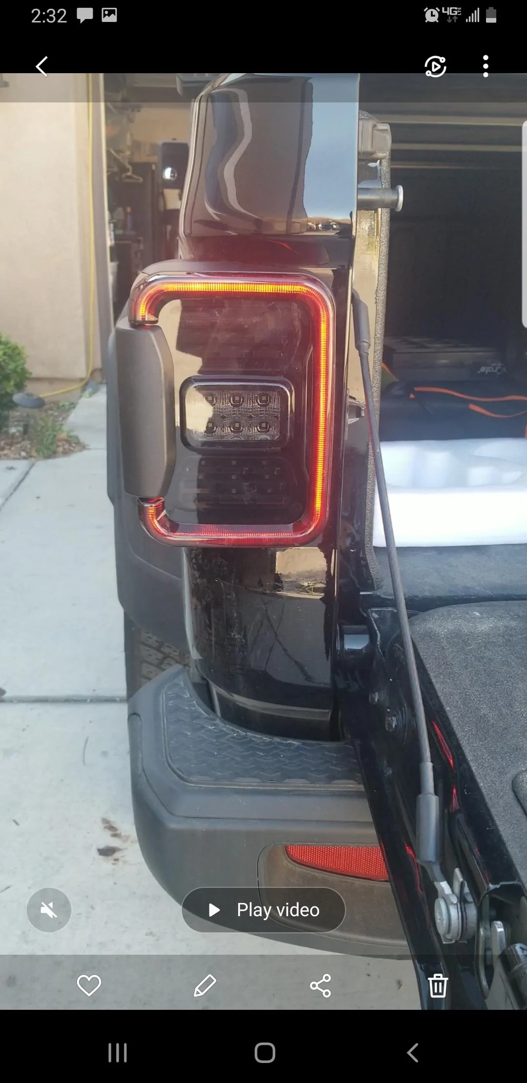 Jeep Gladiator Aftermarket tail lights to improve looks? Screenshot_20220109-143232_Gallery