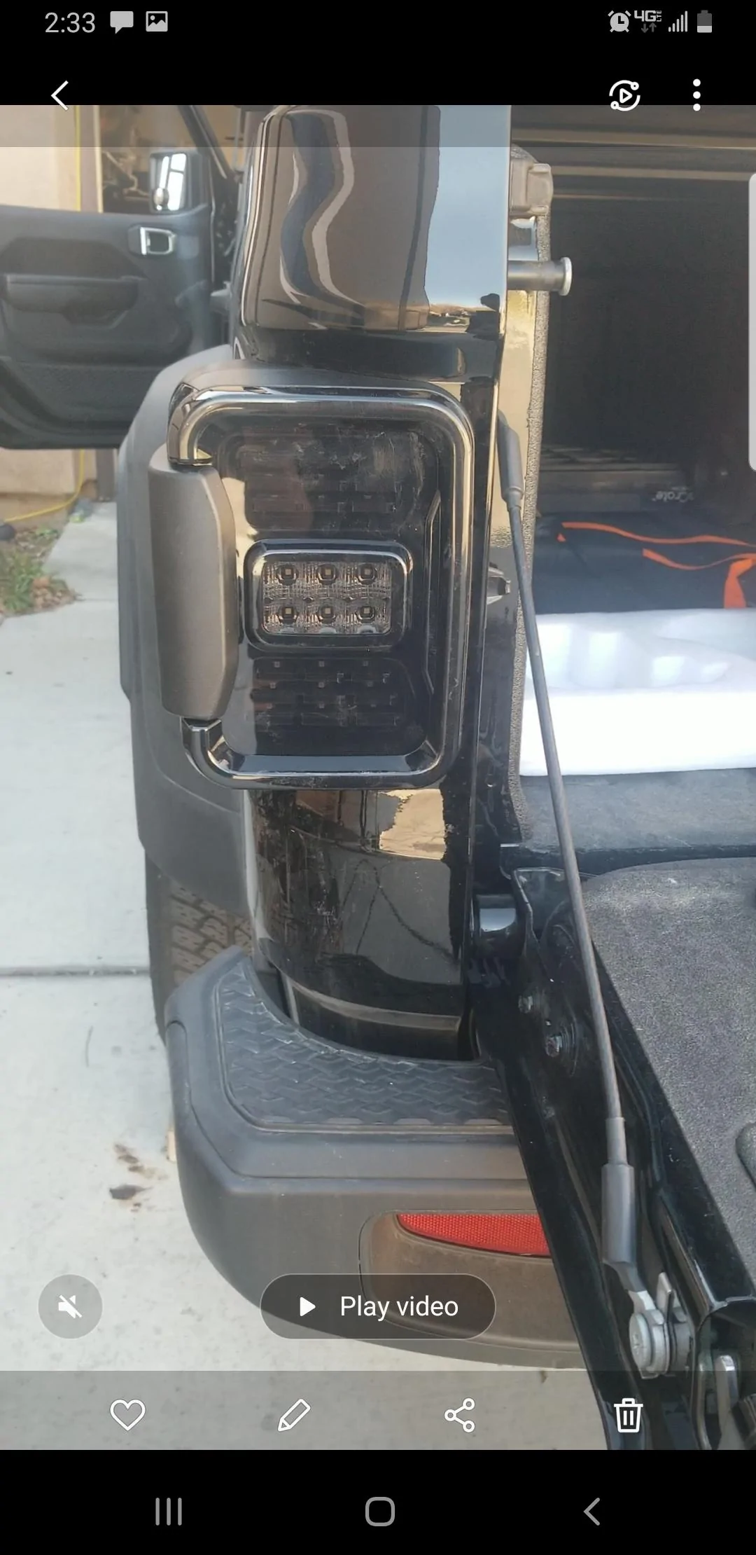 Jeep Gladiator Aftermarket tail lights to improve looks? Screenshot_20220109-143324_Gallery