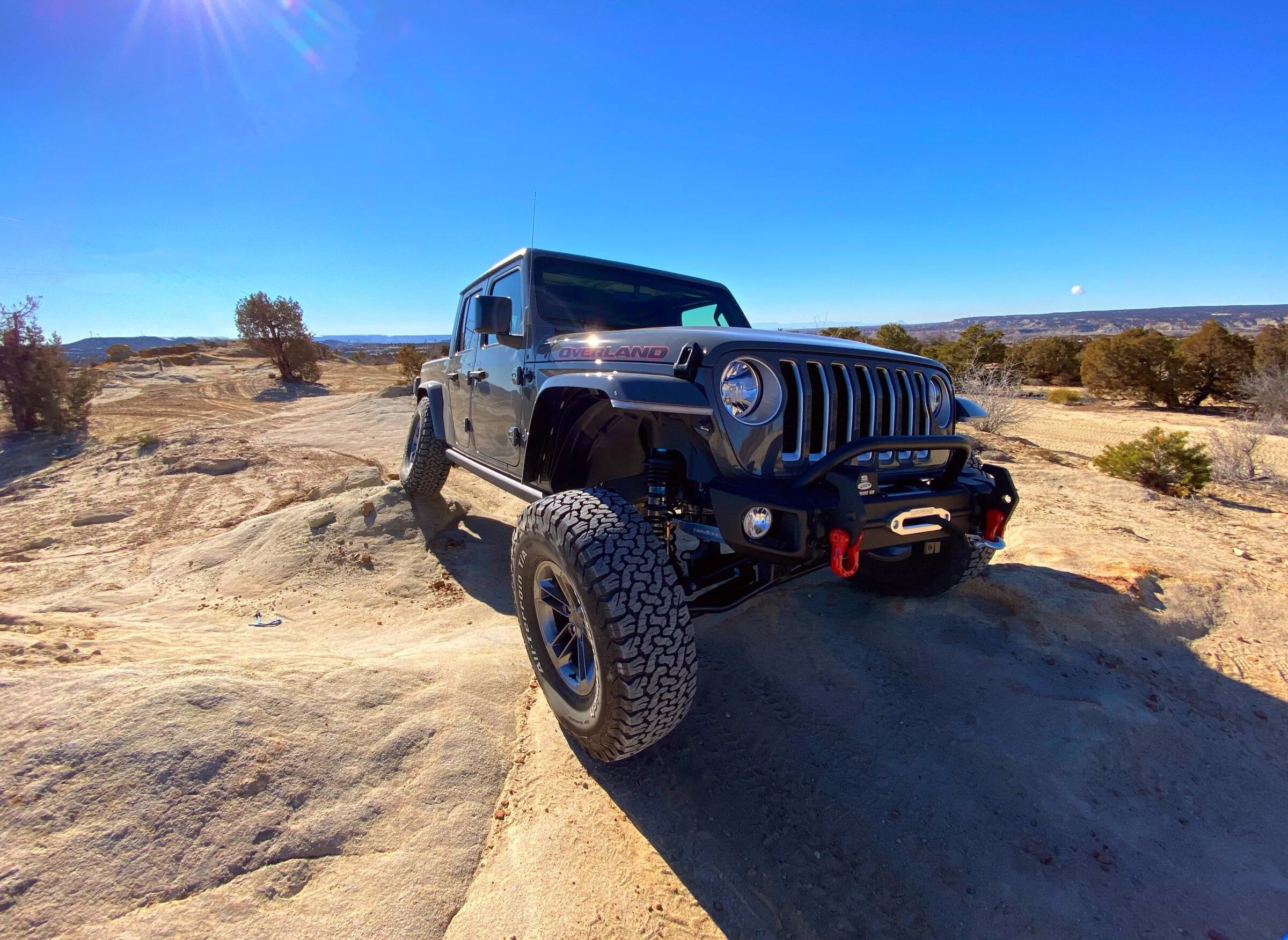 Jeep Gladiator What did you do WITH your Gladiator today? 067C560F-C103-438C-83BE-BC580564638F