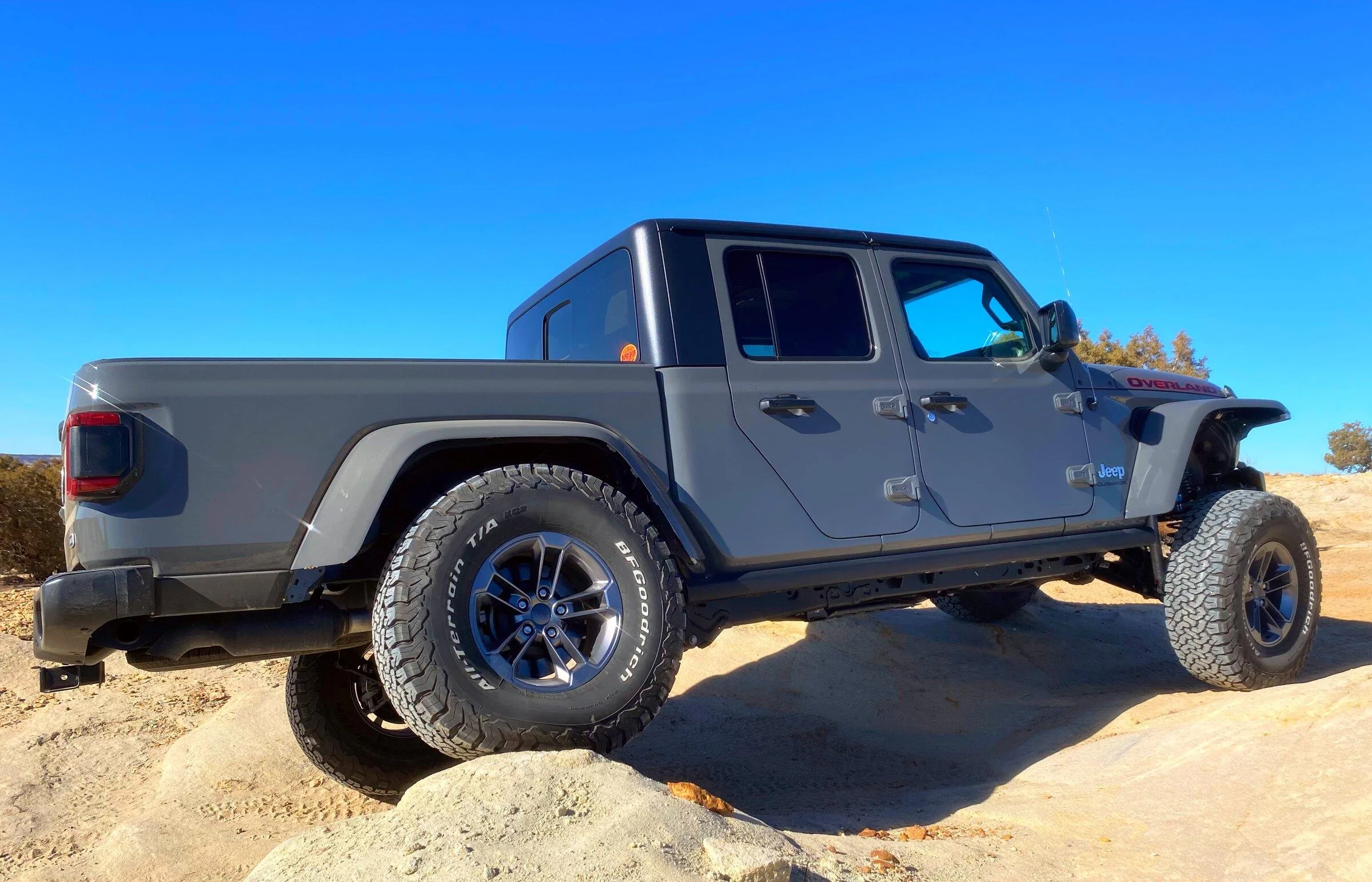 Jeep Gladiator What did you do WITH your Gladiator today? 78CB69E9-99C2-429E-A8ED-185C3811CEB4