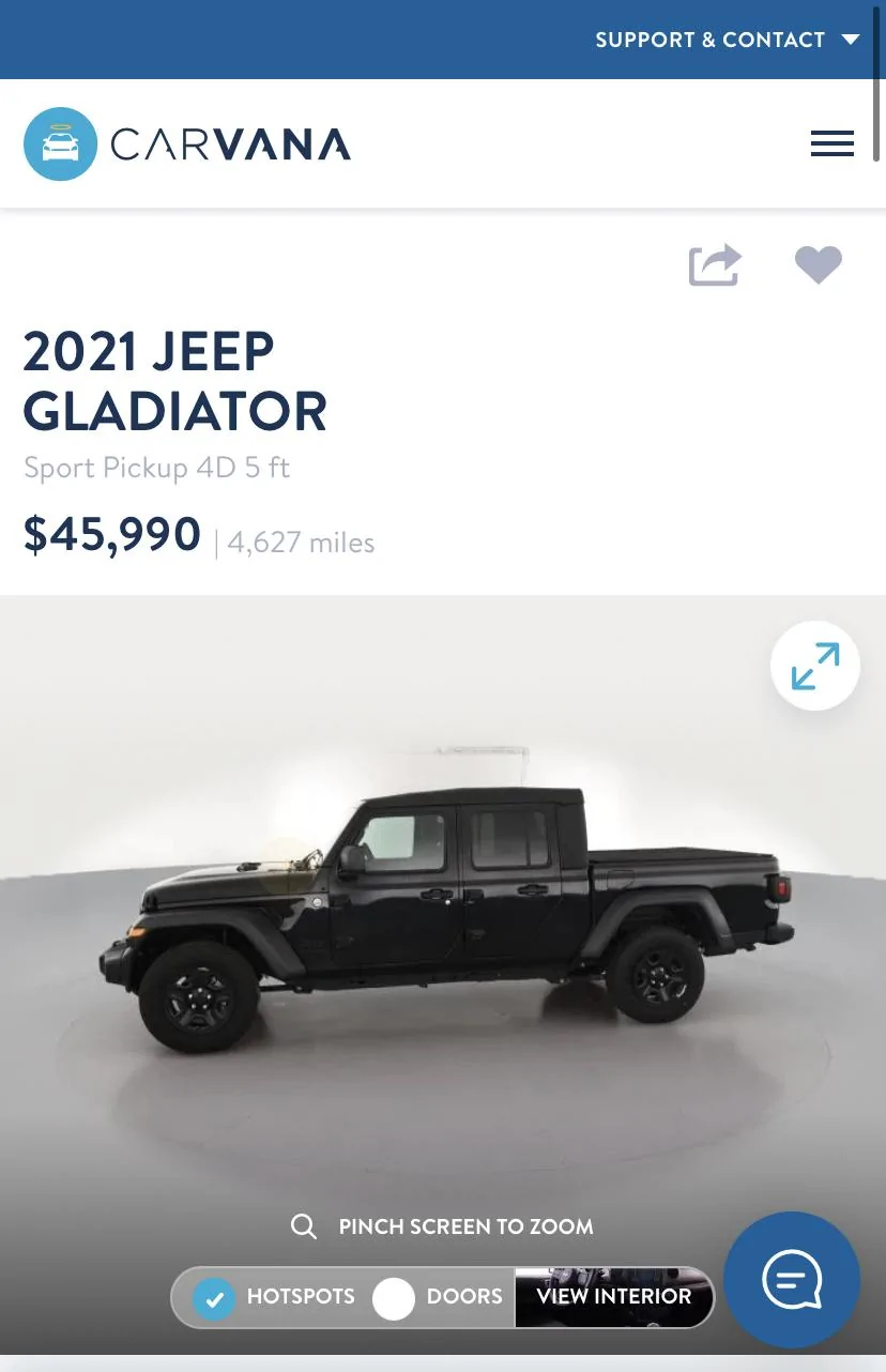 Jeep Gladiator Who’s buying these overpriced JT’s? F55AAFF9-4937-48B3-9E0E-8ACF5C59CF9A