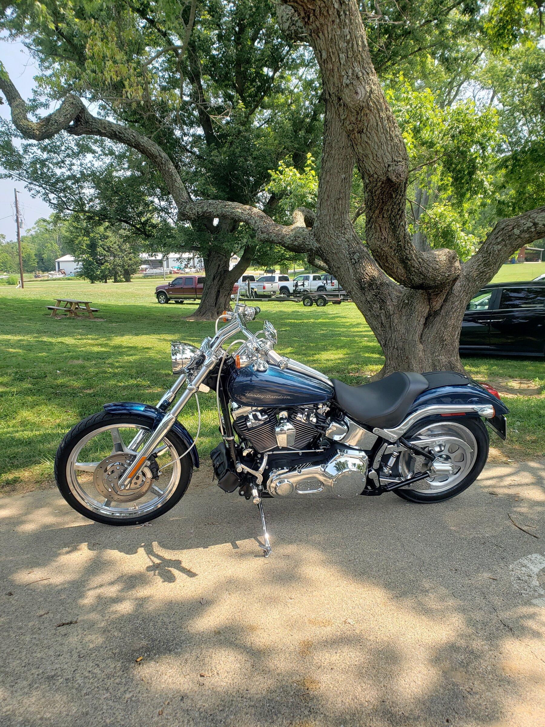 Jeep Gladiator Motorcycle riders? What do you ride? Pic/Info Thread! 20210807_130552