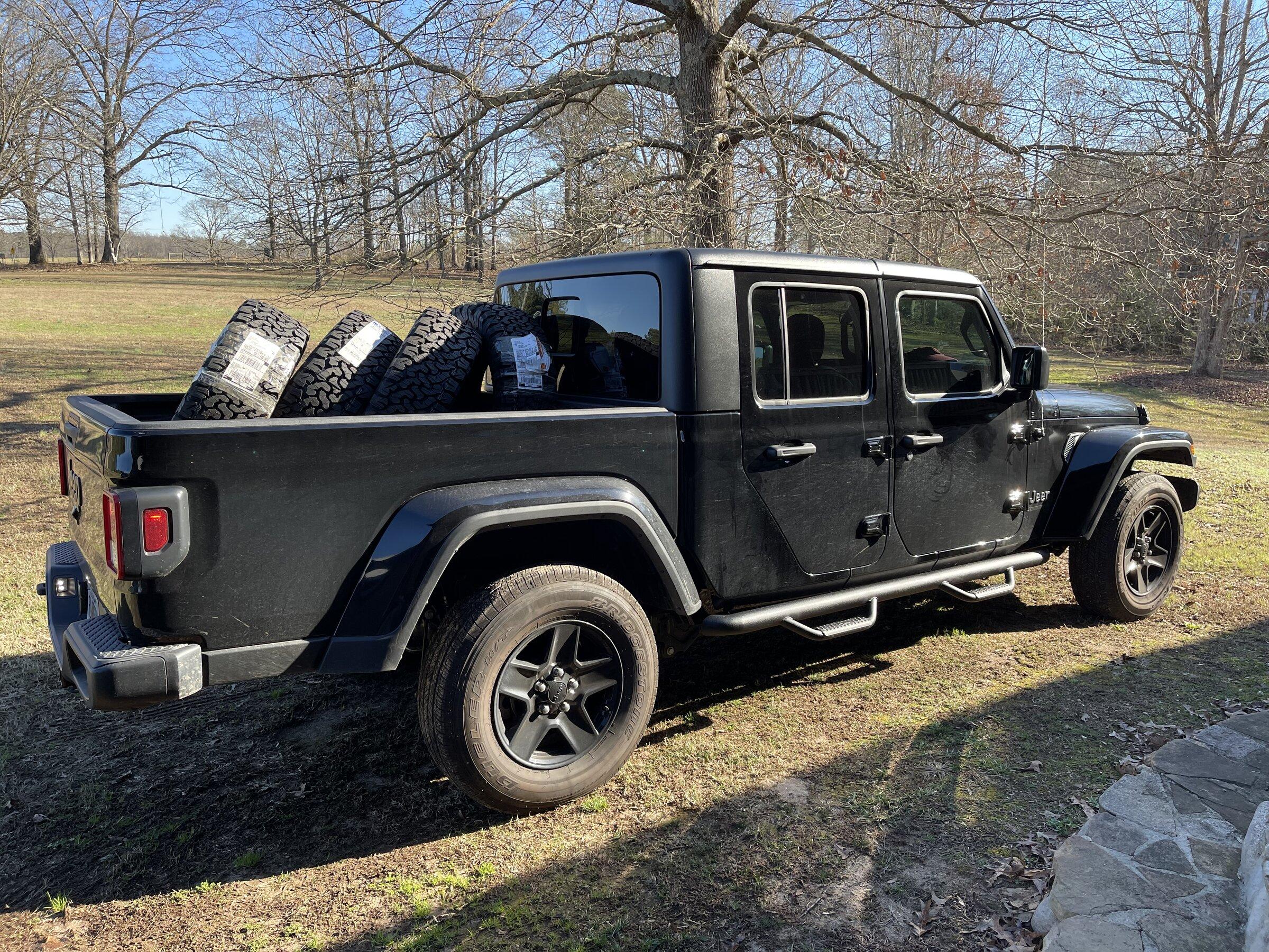 Jeep Gladiator GoBraves95’s Sport S build on a budget CFDD71E6-72E3-4266-88AB-96E0C81B9DE8