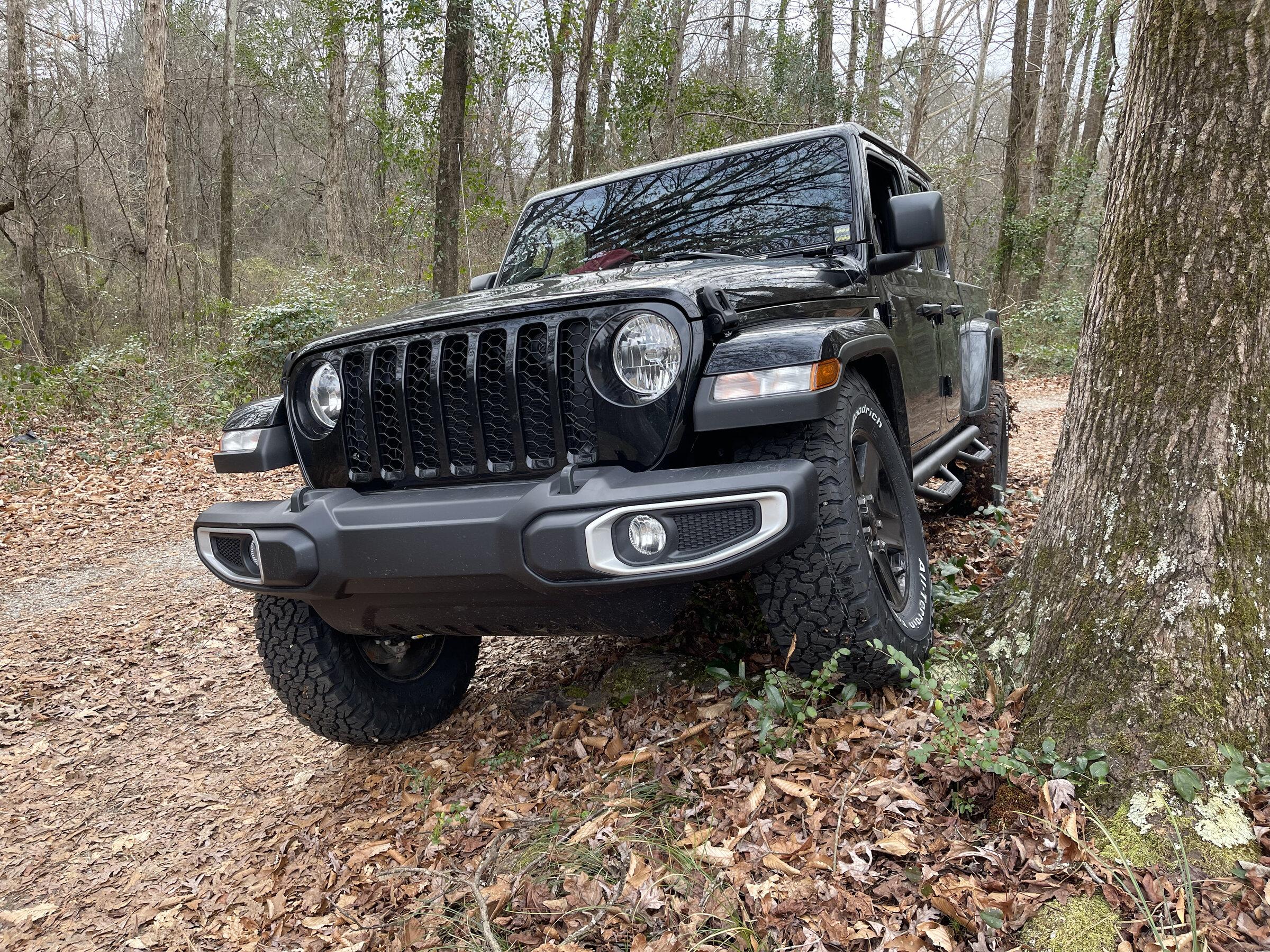 Jeep Gladiator GoBraves95’s Sport S build on a budget A2C7175D-1D78-4CDC-A015-5AEDFFA950EA