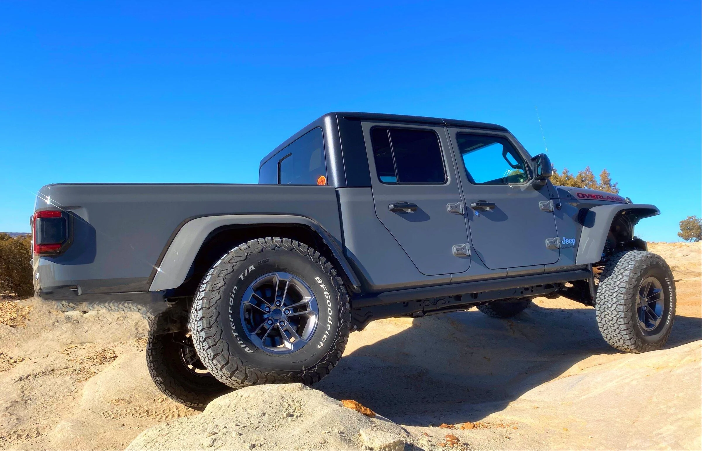 Jeep Gladiator What did you do TO your Gladiator today? [ADMIN WARNING: NO POLITICS, NO GUN TALK] 6CEE62A8-E643-41DB-8D87-2A9C059647EA