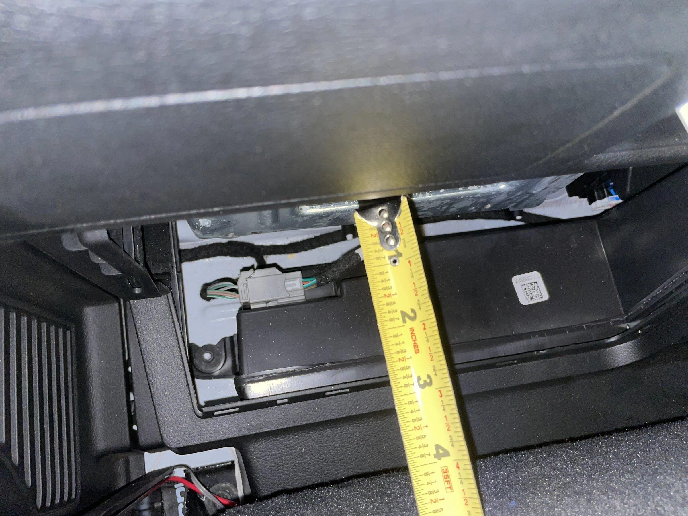 Jeep Gladiator Premium subwoofer upgrade. CE49490A-5E5C-4C58-9EF9-D57AB3606094