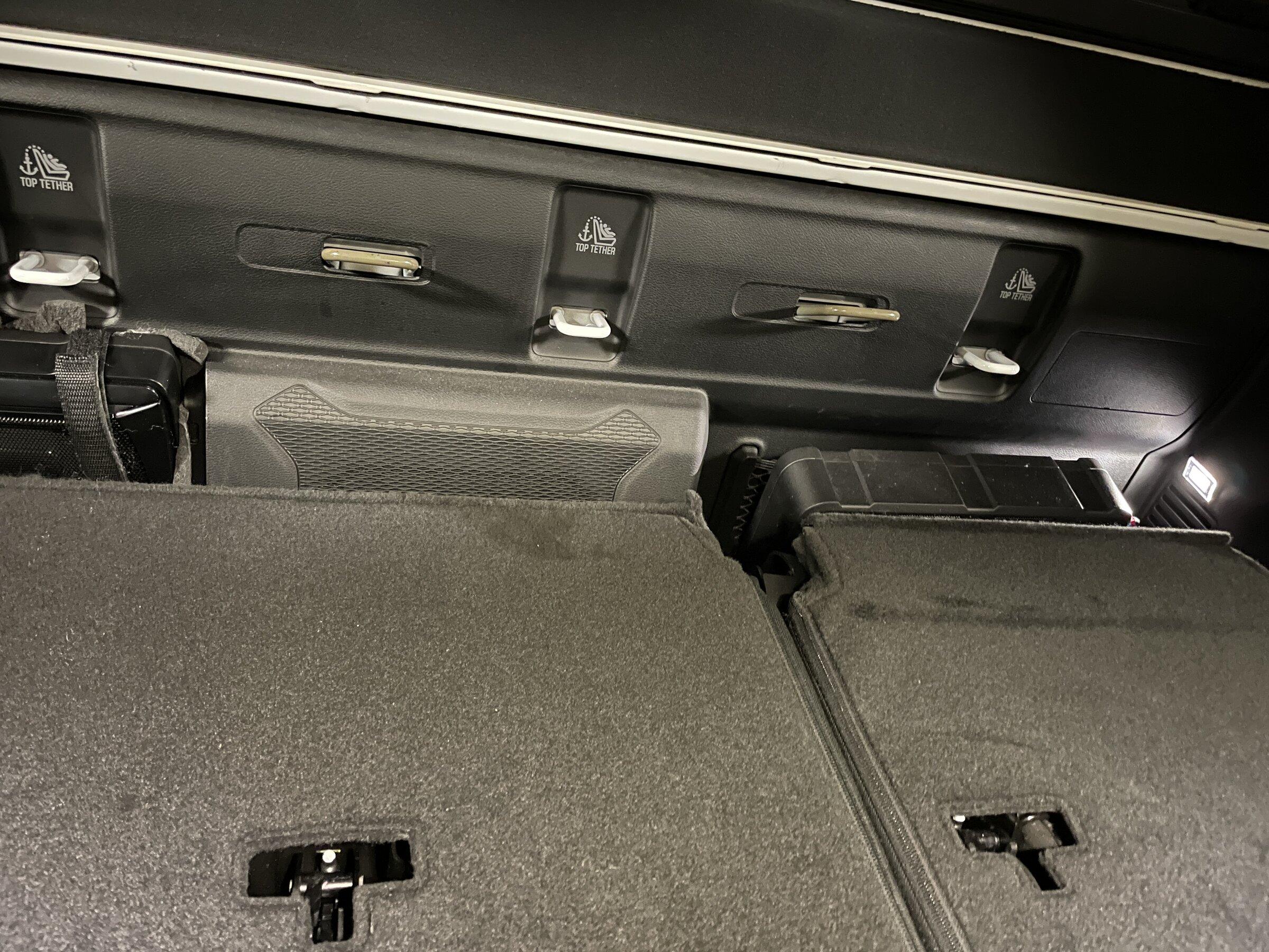 Jeep Gladiator Premium subwoofer upgrade. 95F315FE-31AE-44EE-B238-900EB7A0C318