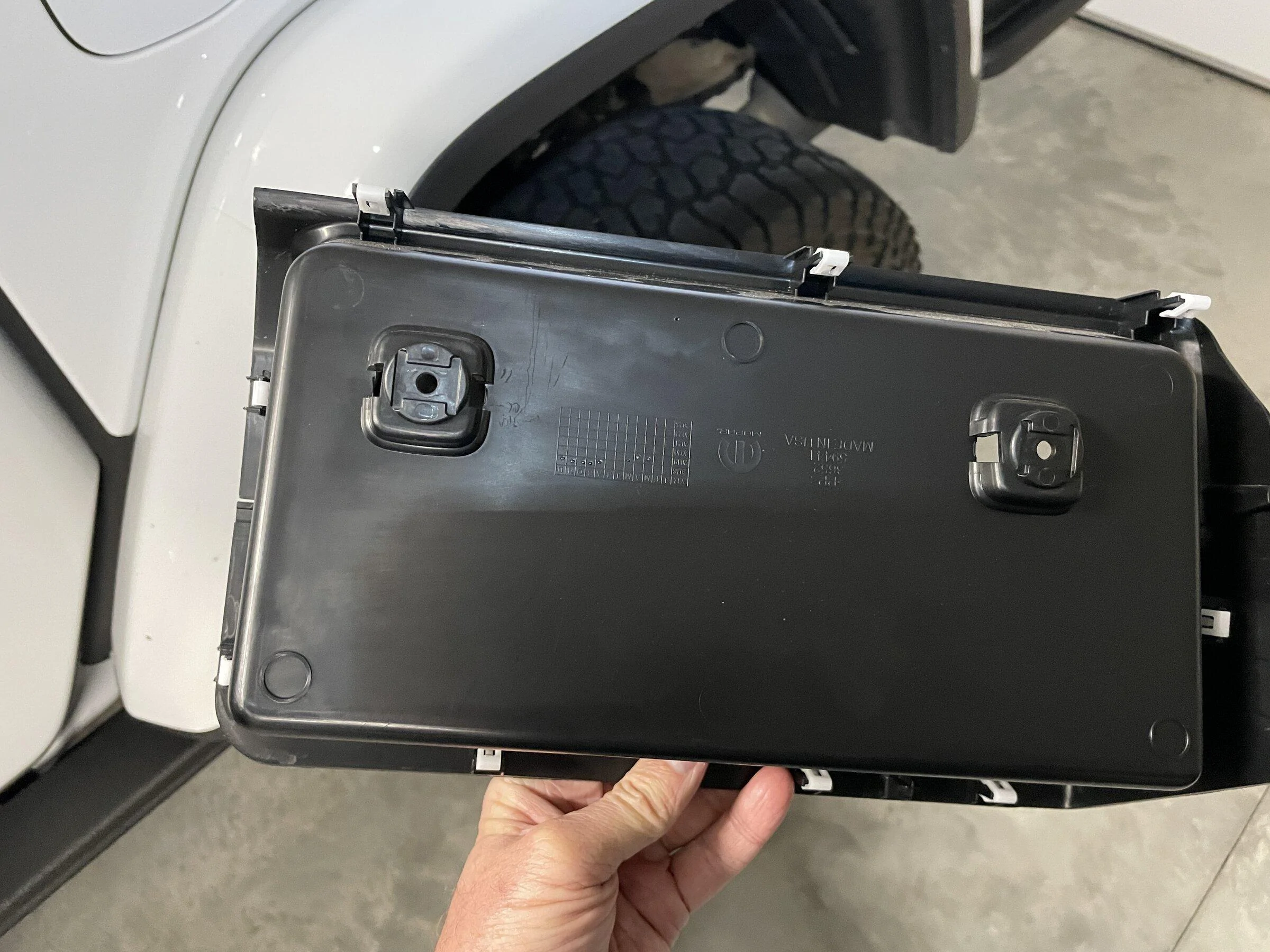 Jeep Gladiator Premium subwoofer upgrade. 685E739D-501E-4B24-B320-AD67FCCA17CF