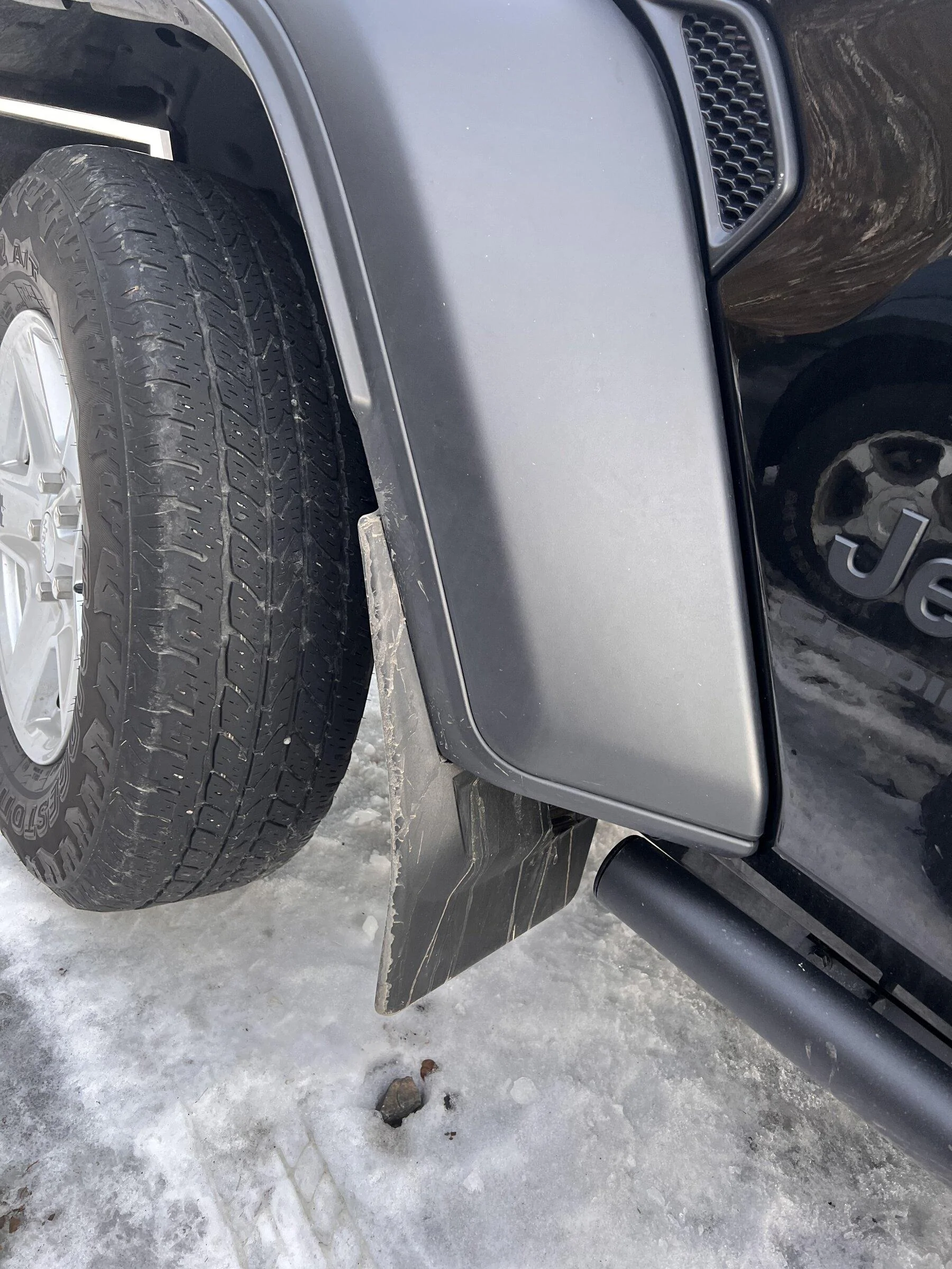 Jeep Gladiator Mud Flaps Sport S Max Tow? 54A3829E-24B6-471E-A5BA-05B78617F146