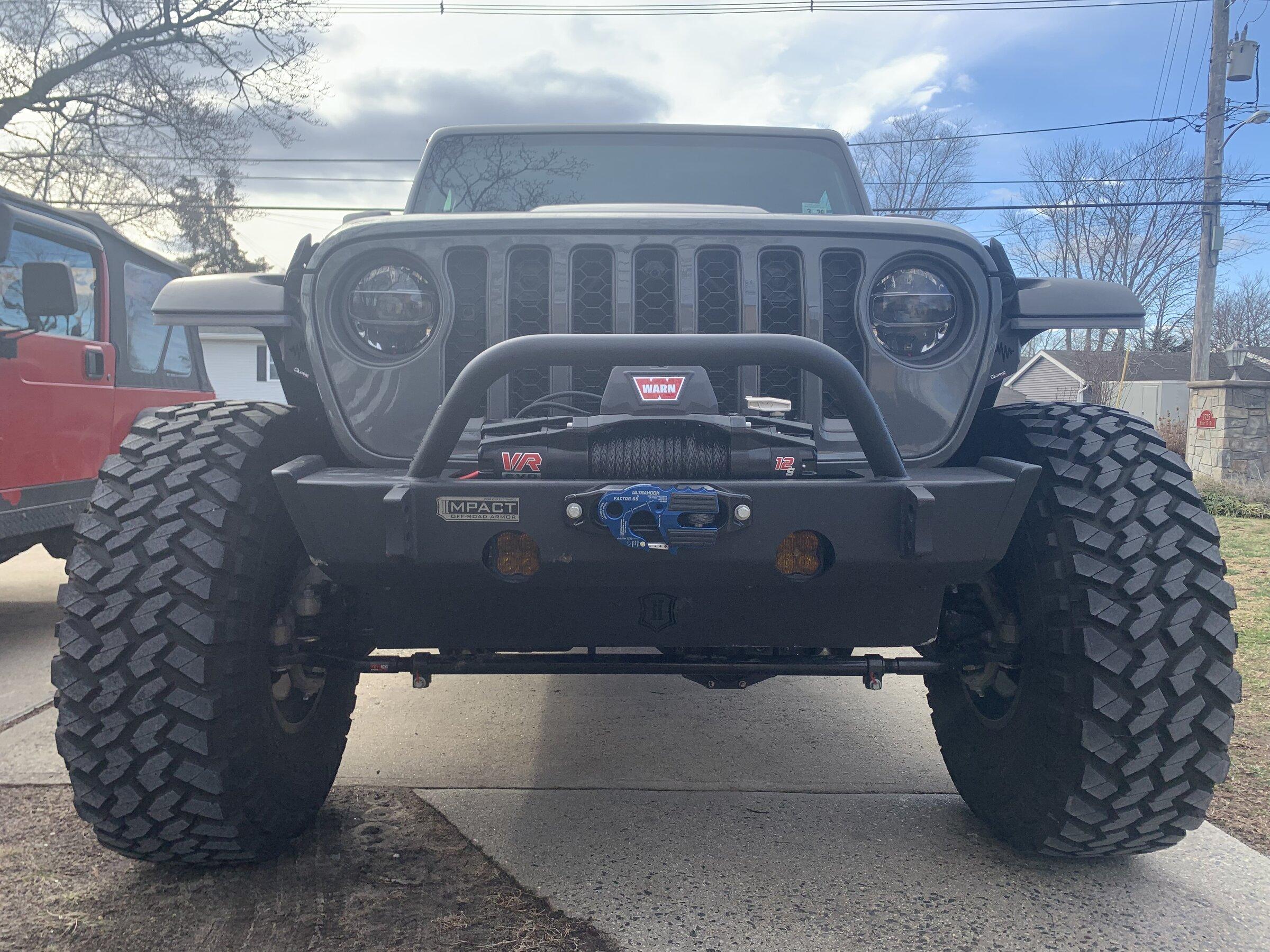 Jeep Gladiator From Taco to JTR and 40s! 43FE45BD-0ED8-49D6-AB50-F15E2BA4FDFD