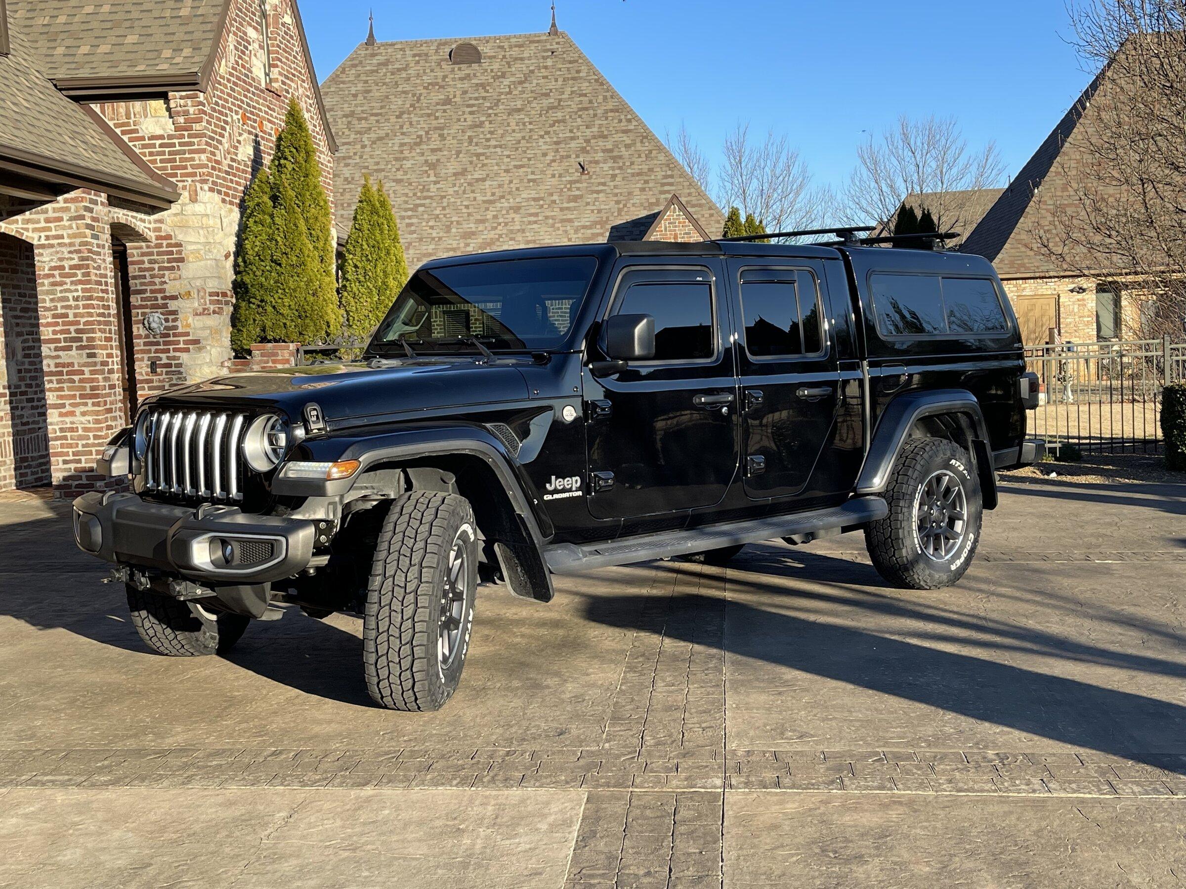 Jeep Gladiator GoBraves95’s Sport S build on a budget 0458CA83-6BA1-401C-AEDB-DA99BE804441