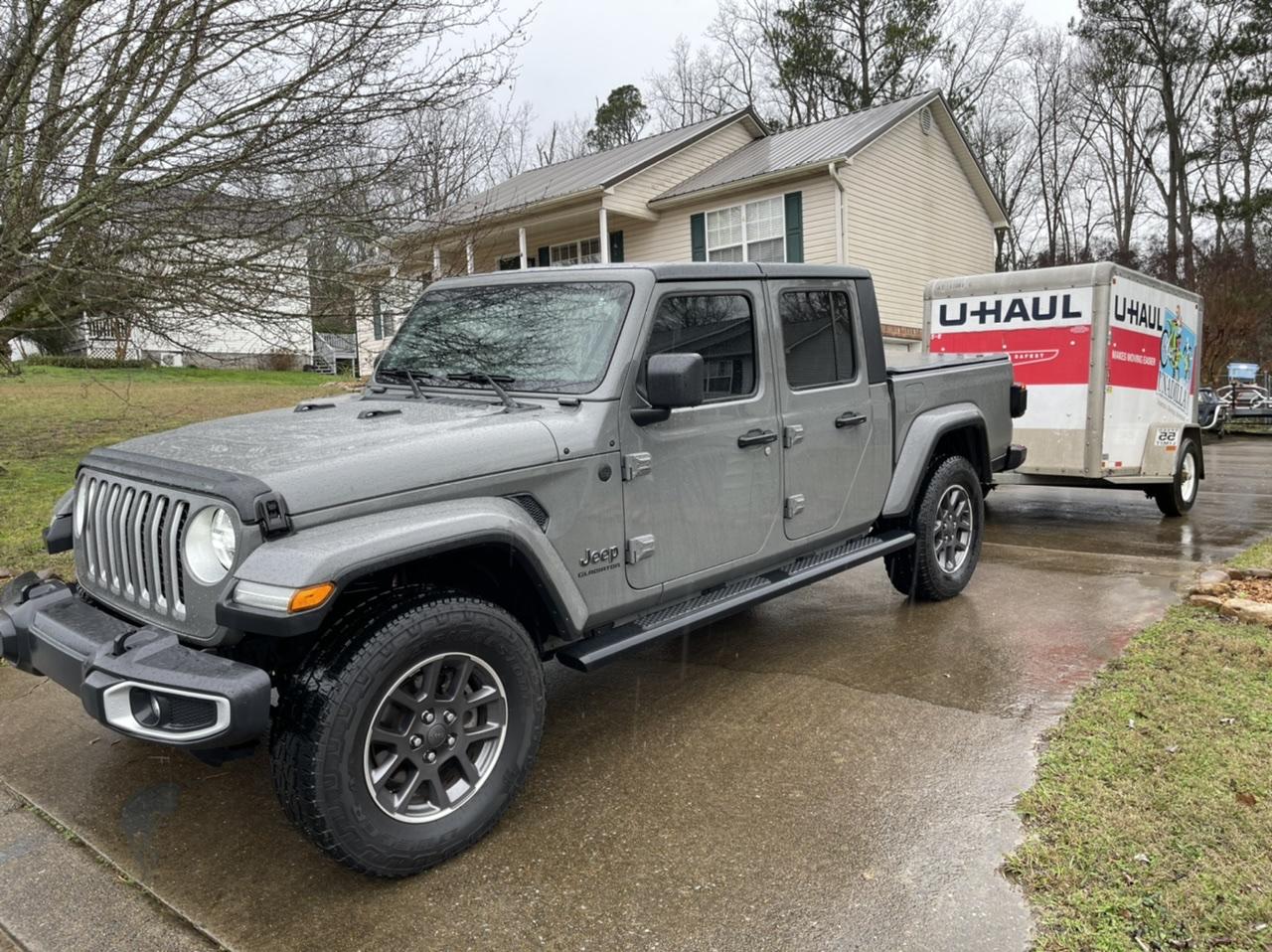 Jeep Gladiator What did you HAUL in your JT today? 24B5245F-3FF6-482A-91E0-AD8173E0A703