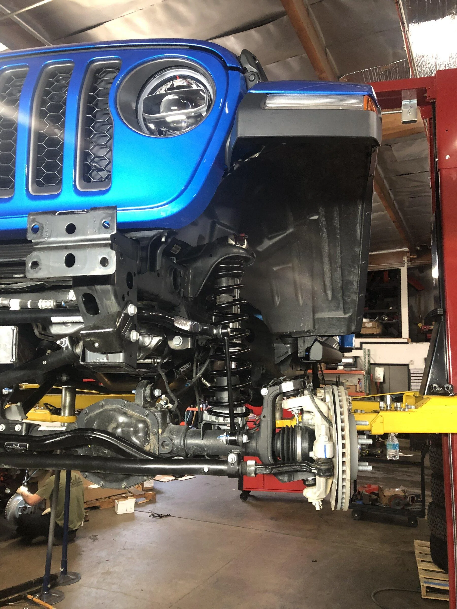 Jeep Gladiator Gladiator Modifications IMG_4394