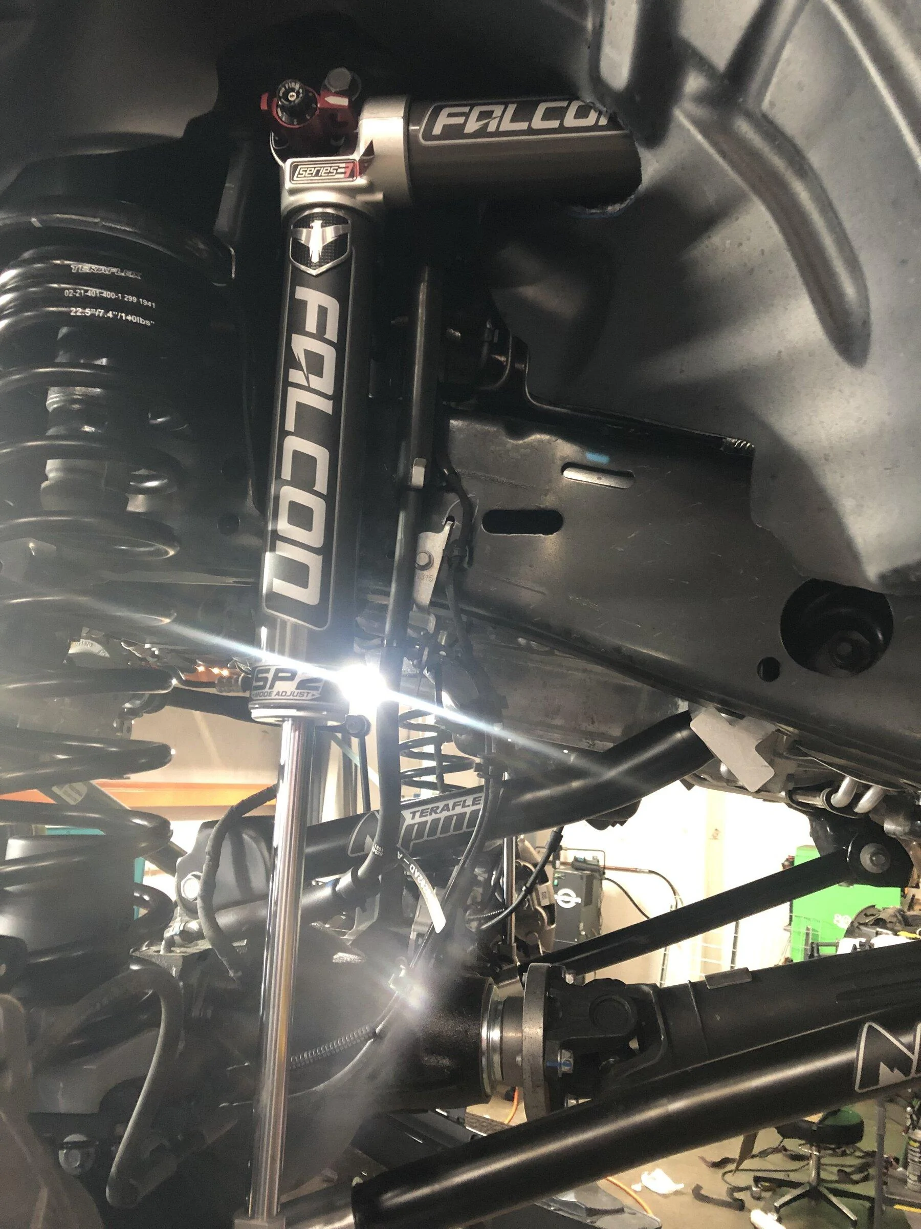 Jeep Gladiator Gladiator Modifications IMG_4397