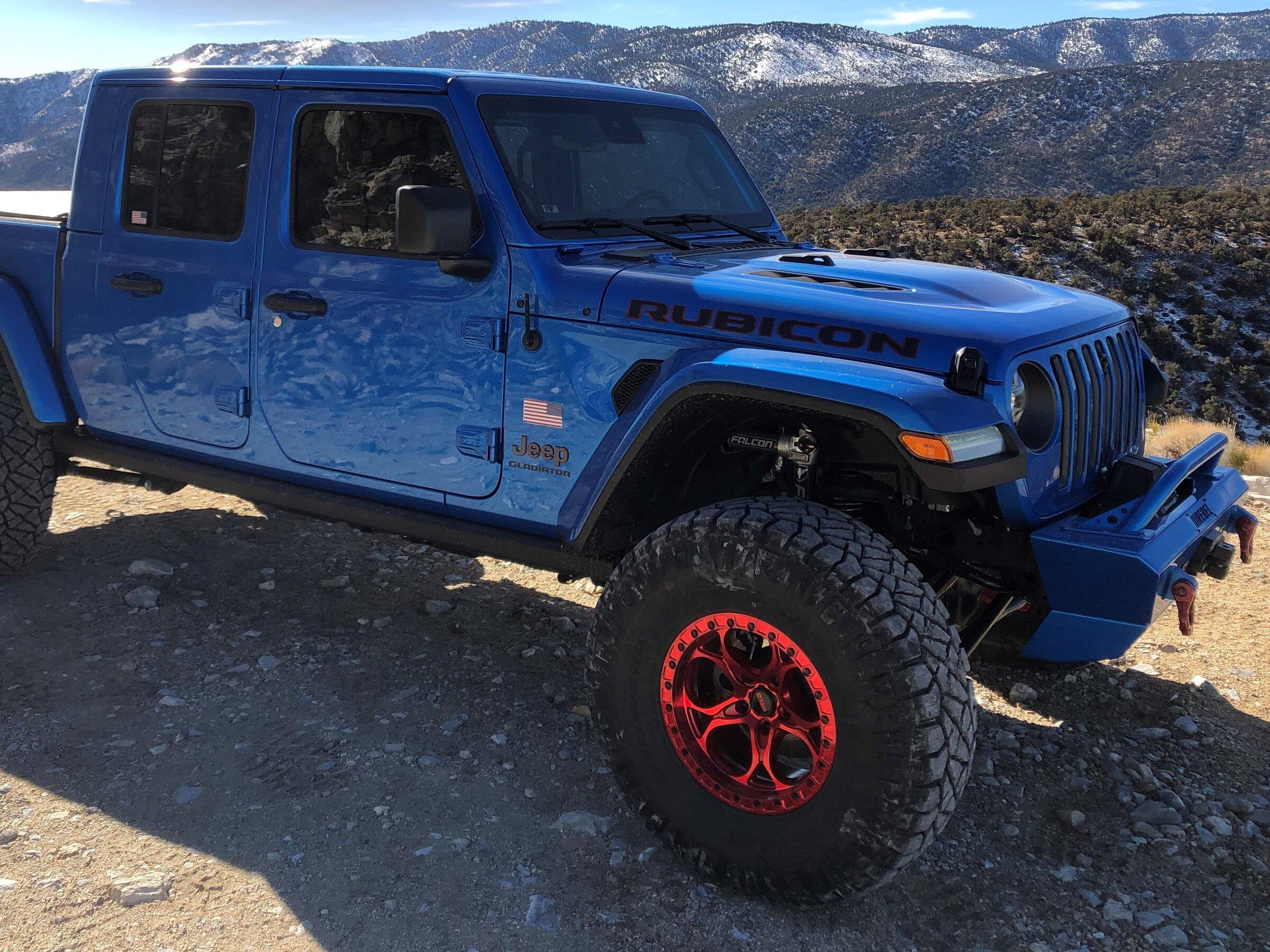 Jeep Gladiator Gladiator Modifications IMG_4584