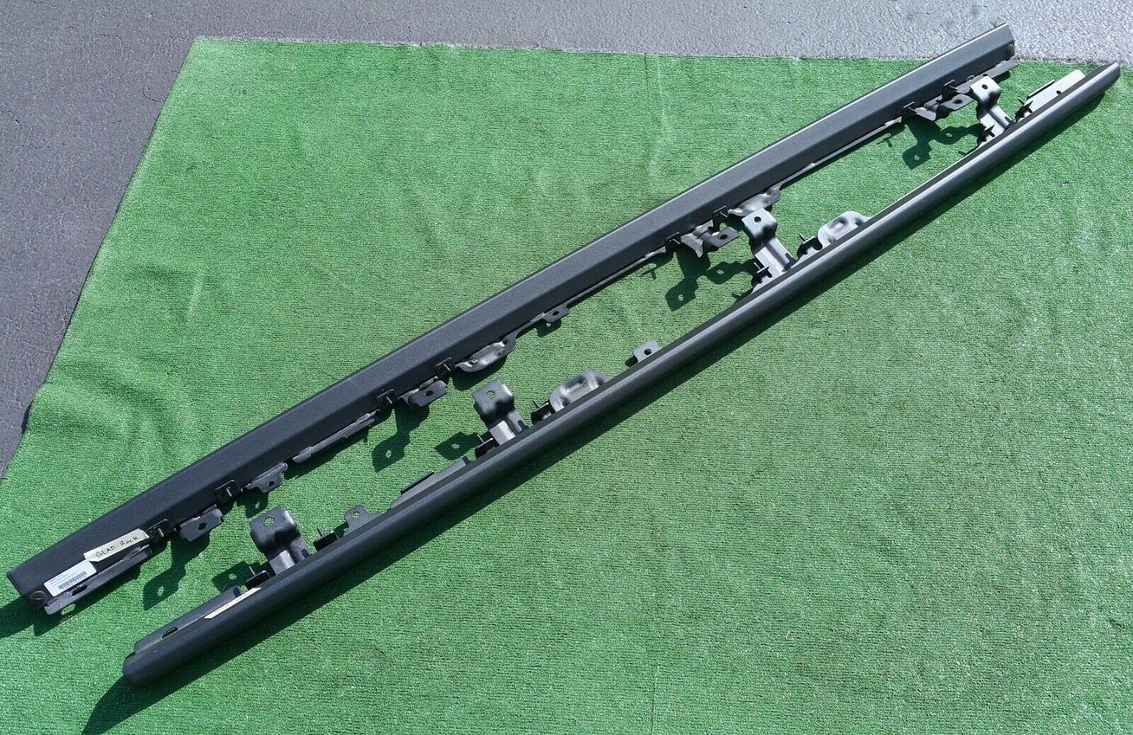 Jeep Gladiator (2)Factory rocker rails s-l1600