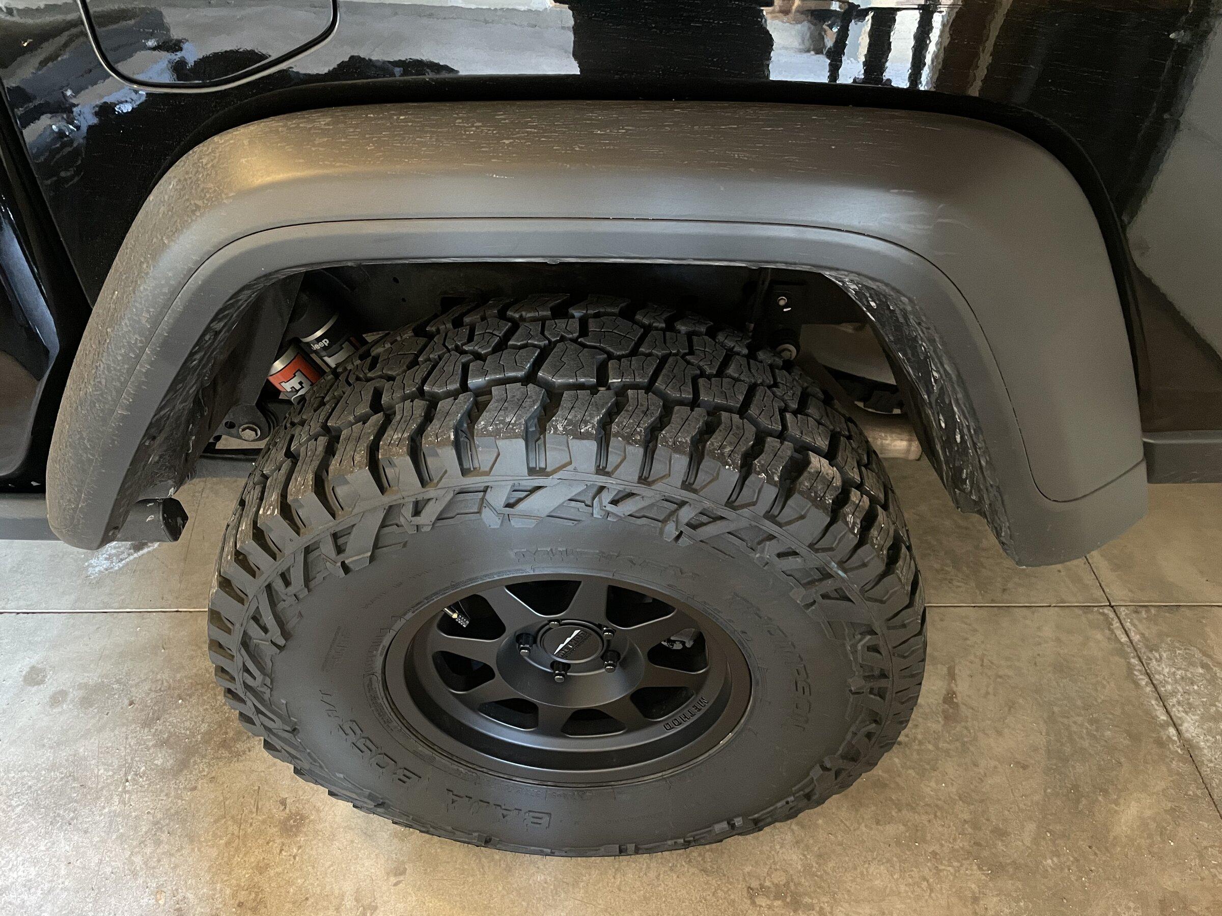 Jeep Gladiator Project "MOHAVEY" 5AC9CD2E-3F9E-4595-8696-A20E723B6E2C