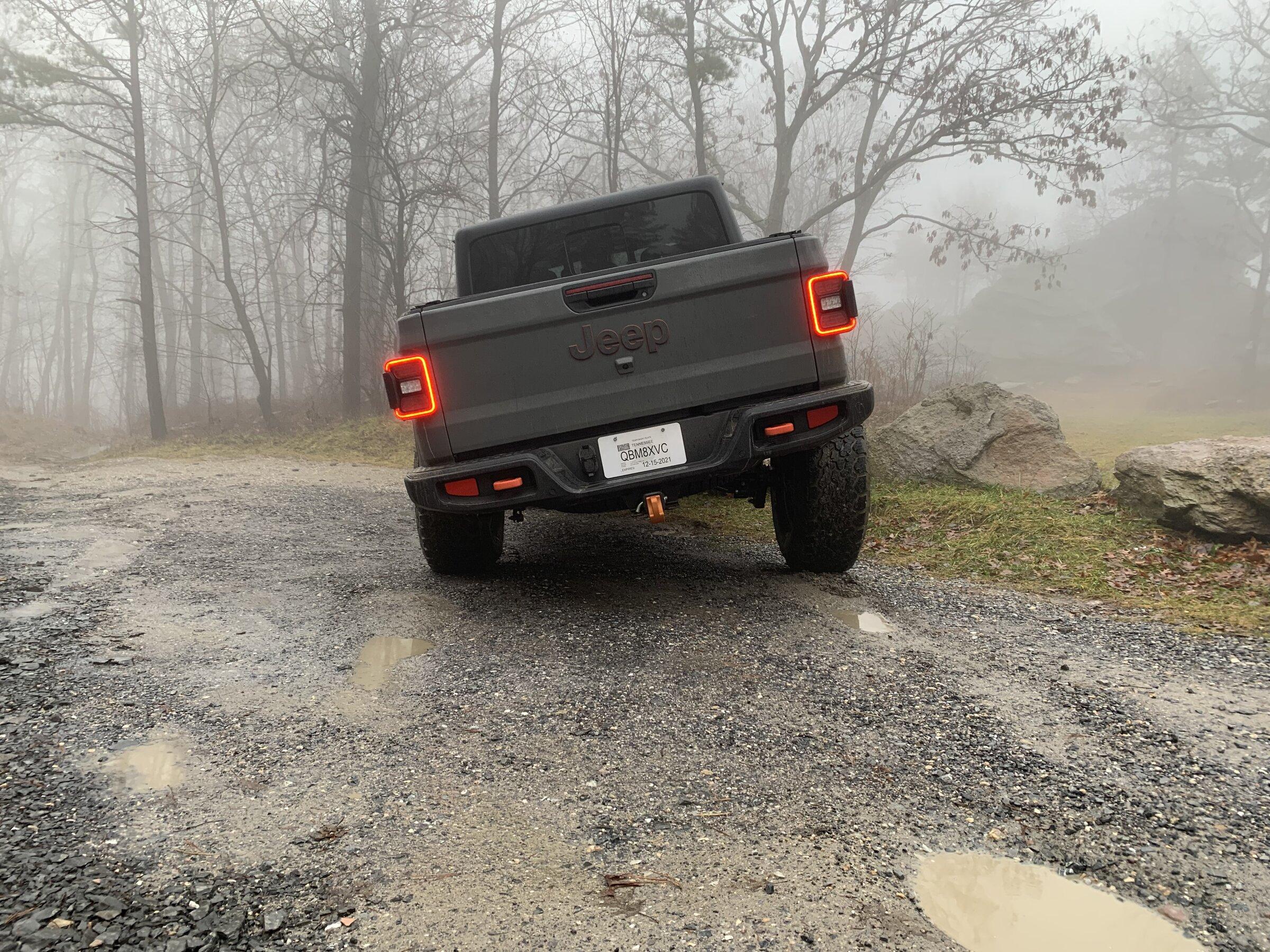 Jeep Gladiator Let's see those Mojave's and Mods 18CB8BB6-81F4-49C1-86EF-A80B457AAFD4