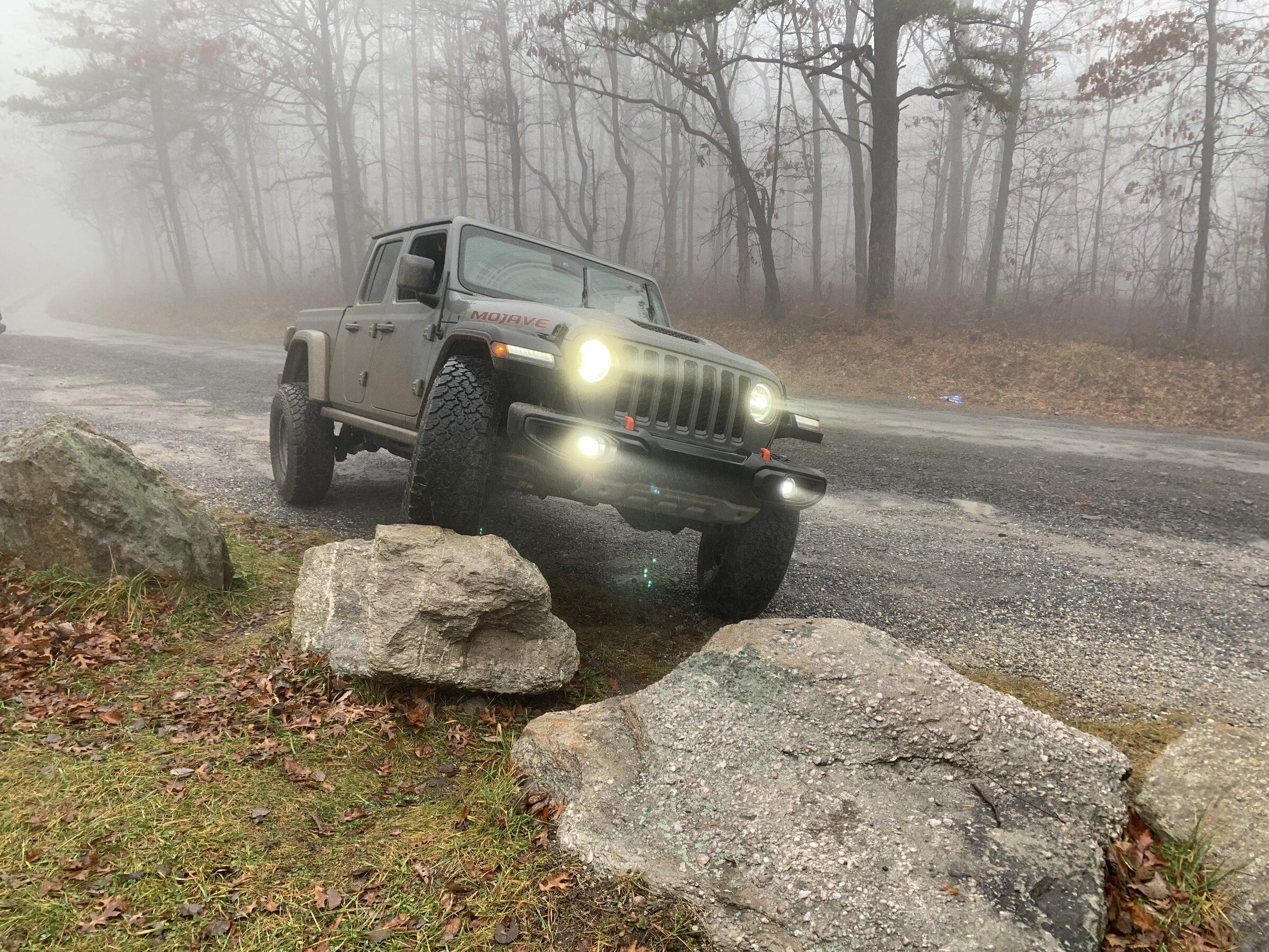 Jeep Gladiator Let's see those Mojave's and Mods 44351CD5-08F7-4B57-A417-3128BBDC404E
