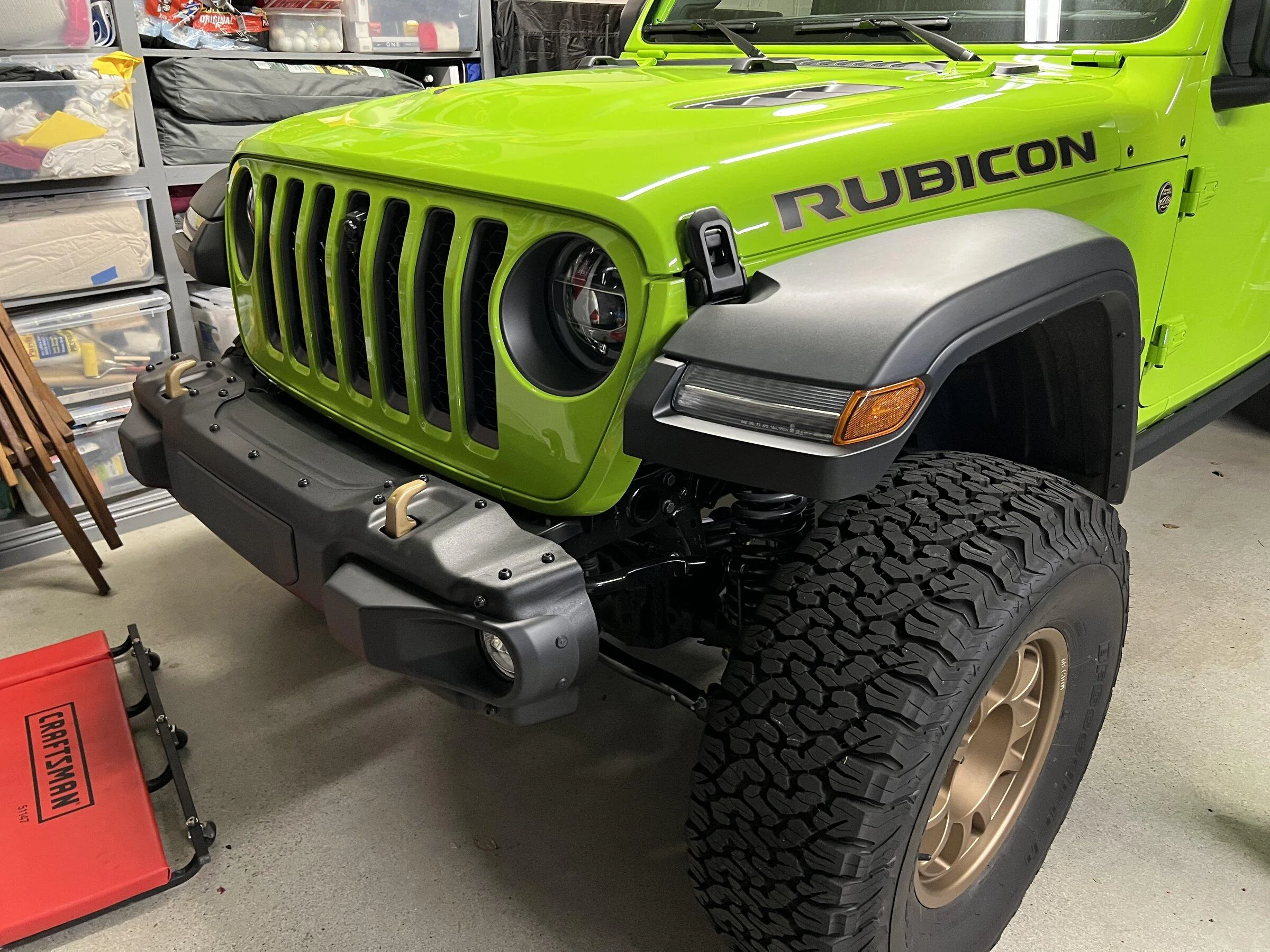 Jeep Gladiator What did you do TO your Gladiator today? [ADMIN WARNING: NO POLITICS, NO GUN TALK] 7D96EDBE-332E-40A8-954C-30267527675A