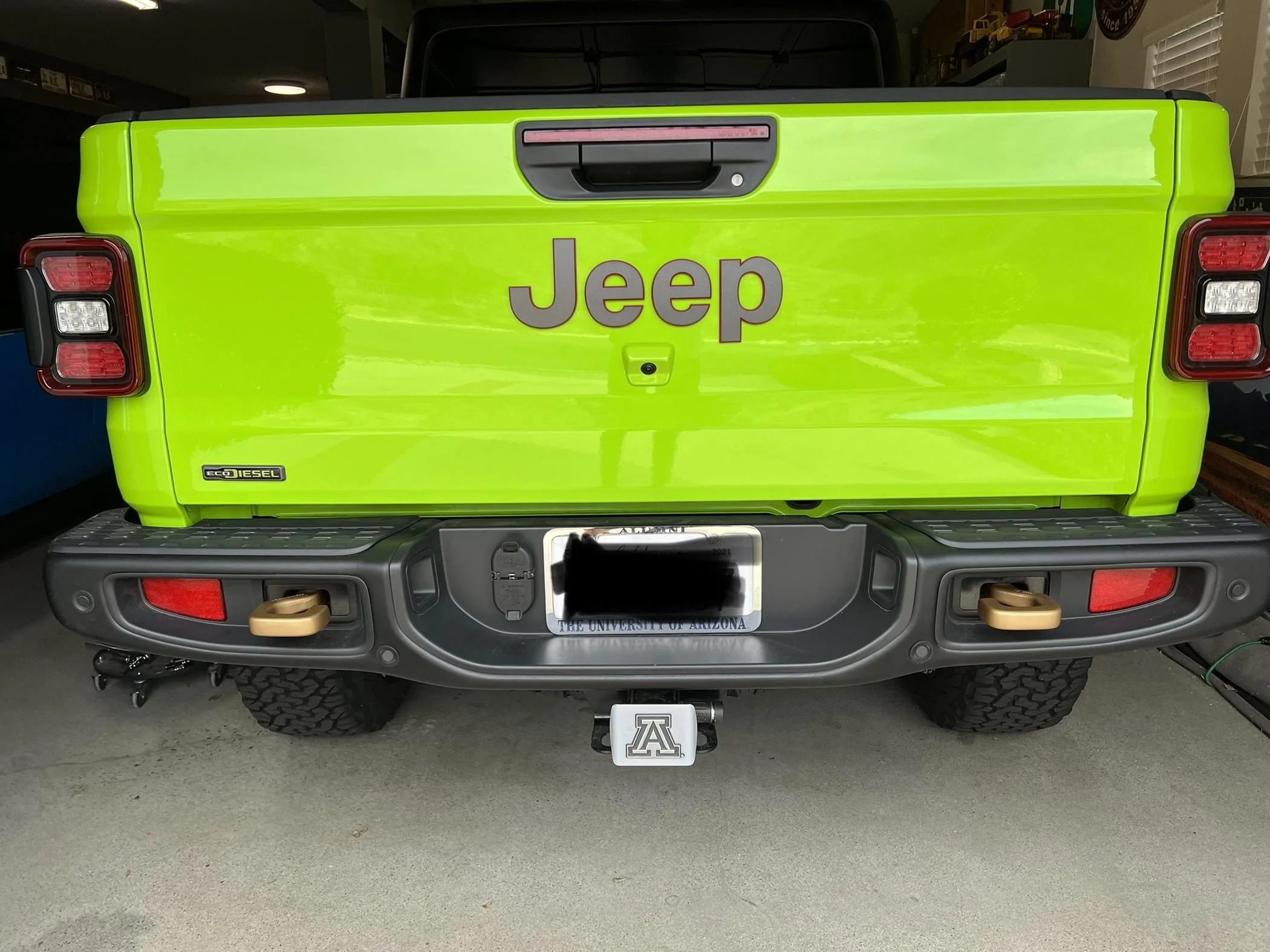 Jeep Gladiator What did you do TO your Gladiator today? [ADMIN WARNING: NO POLITICS, NO GUN TALK] C53A4D1C-D33D-4D78-B286-7ACE640F3D54
