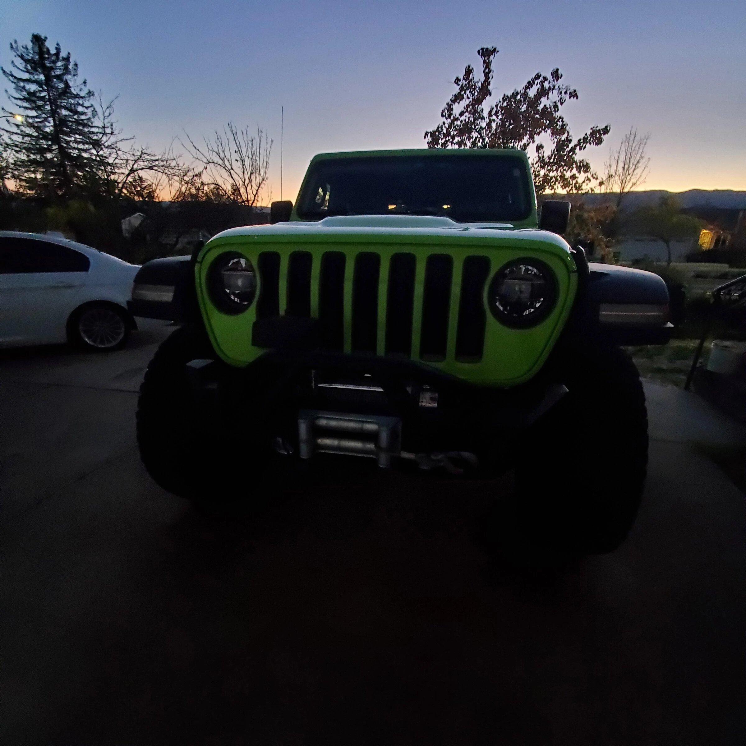Jeep Gladiator The Definitive Front Bumper Thread 20220110_173605