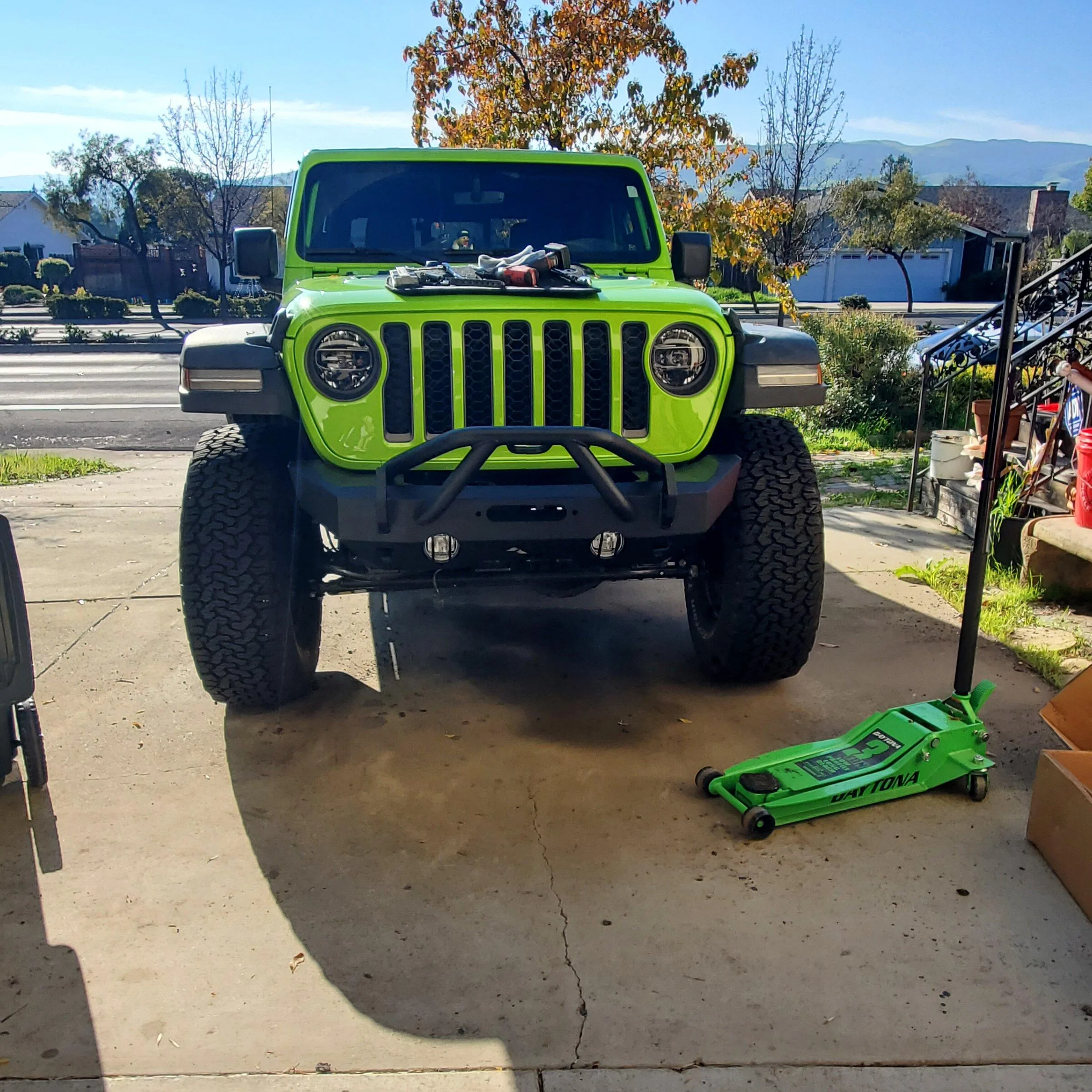 Jeep Gladiator The Definitive Front Bumper Thread 20220109_140656
