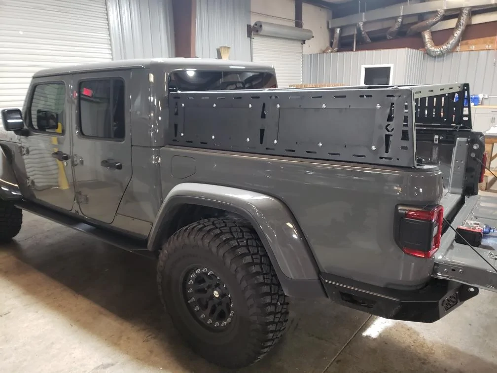 Jeep Gladiator CavFab JT BedRack Group Buy Opportunity 18801431-04C9-46B8-92F4-893BD11916F1