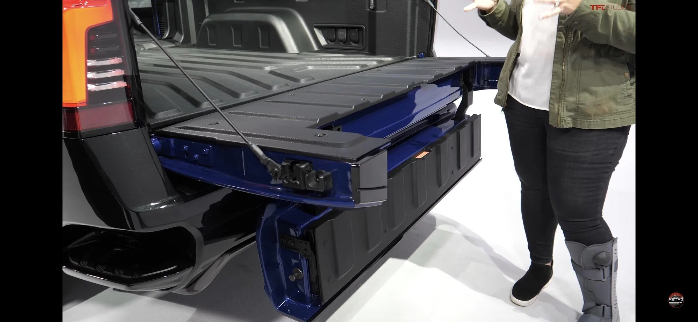 Jeep Gladiator Jeep ceo…. Wants zero emission freedom brand BDD7410A-CCDA-45A8-9B6B-6EDE4CE33AA7
