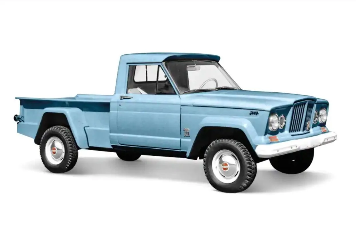 Jeep Gladiator Anyone wish they had THIS gladiator 63 Gladiator