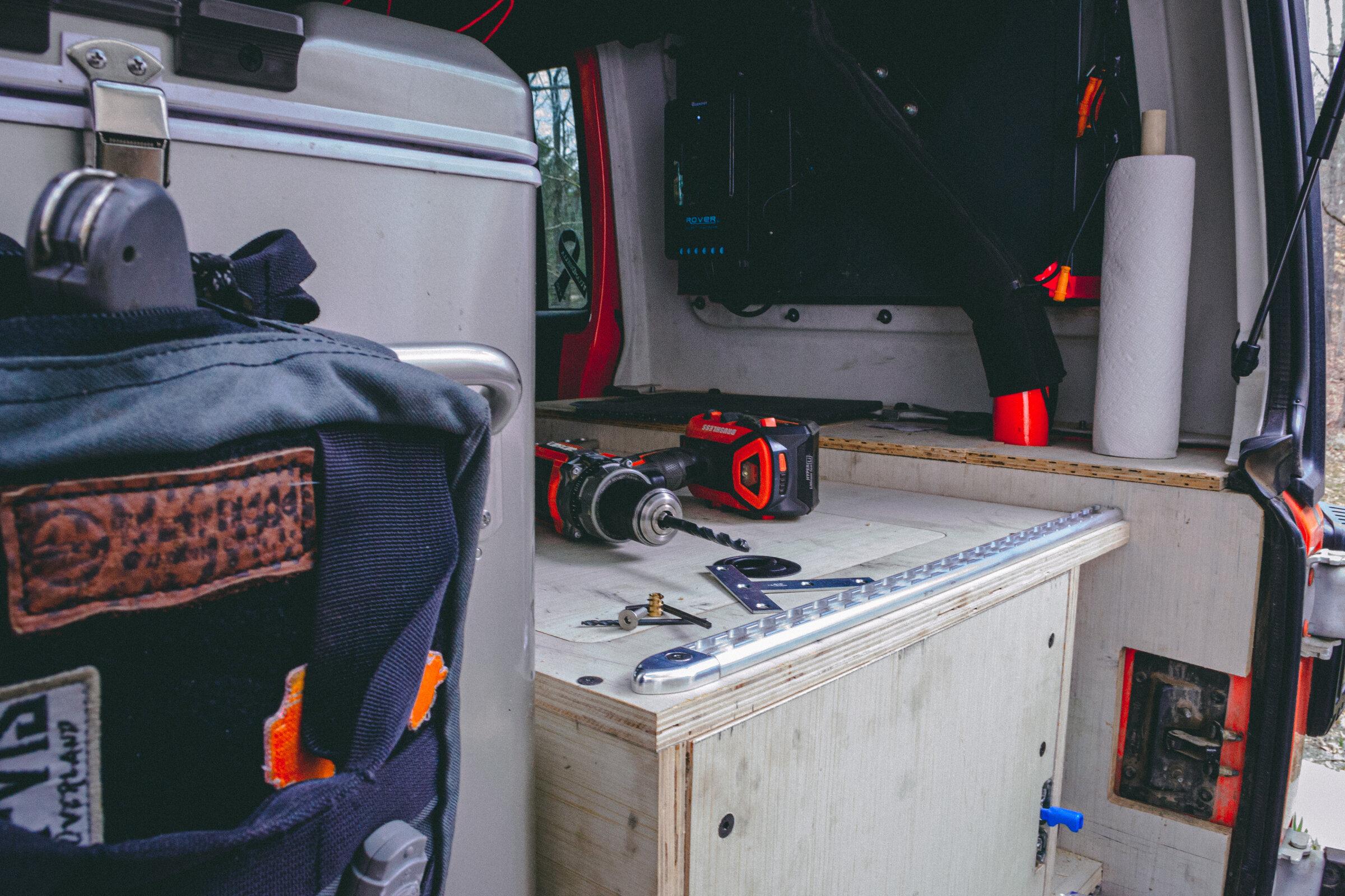 Jeep Gladiator Mac's Has Your Overlanding/Camping Tie-Down Solutions image0