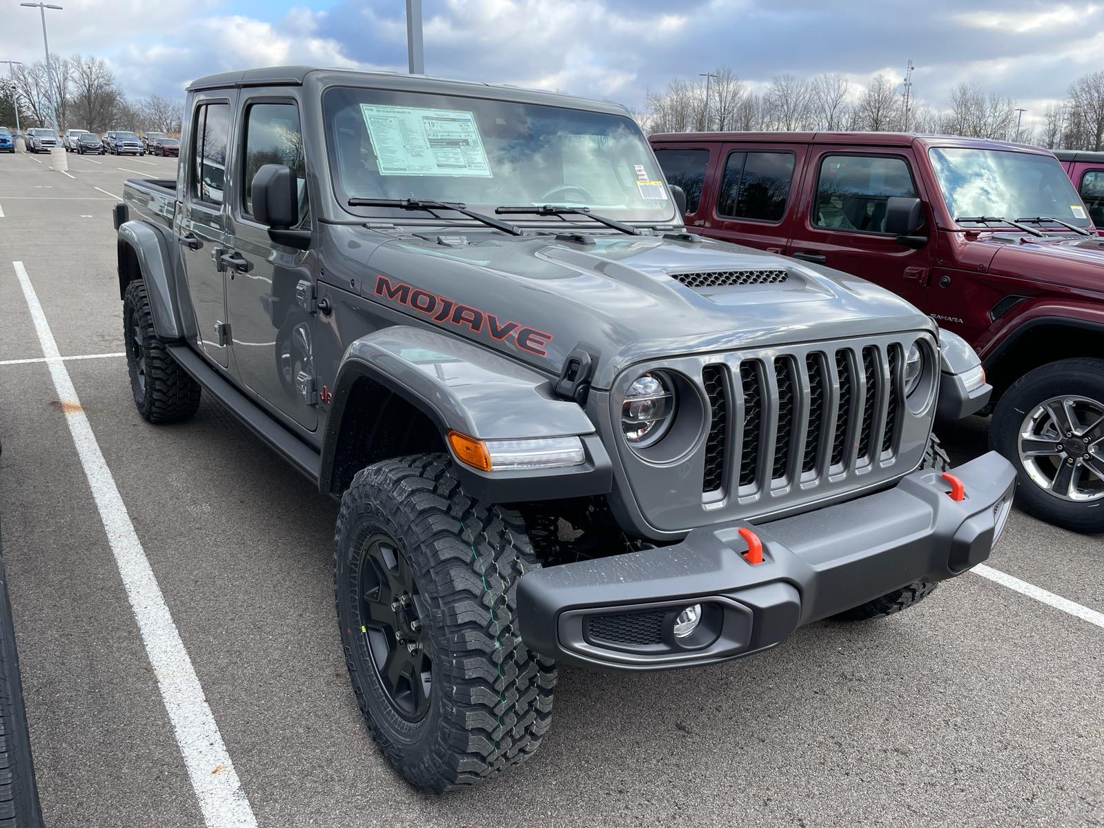 Jeep Gladiator MY22 Only - Anyone moved to D1? IMG_2196